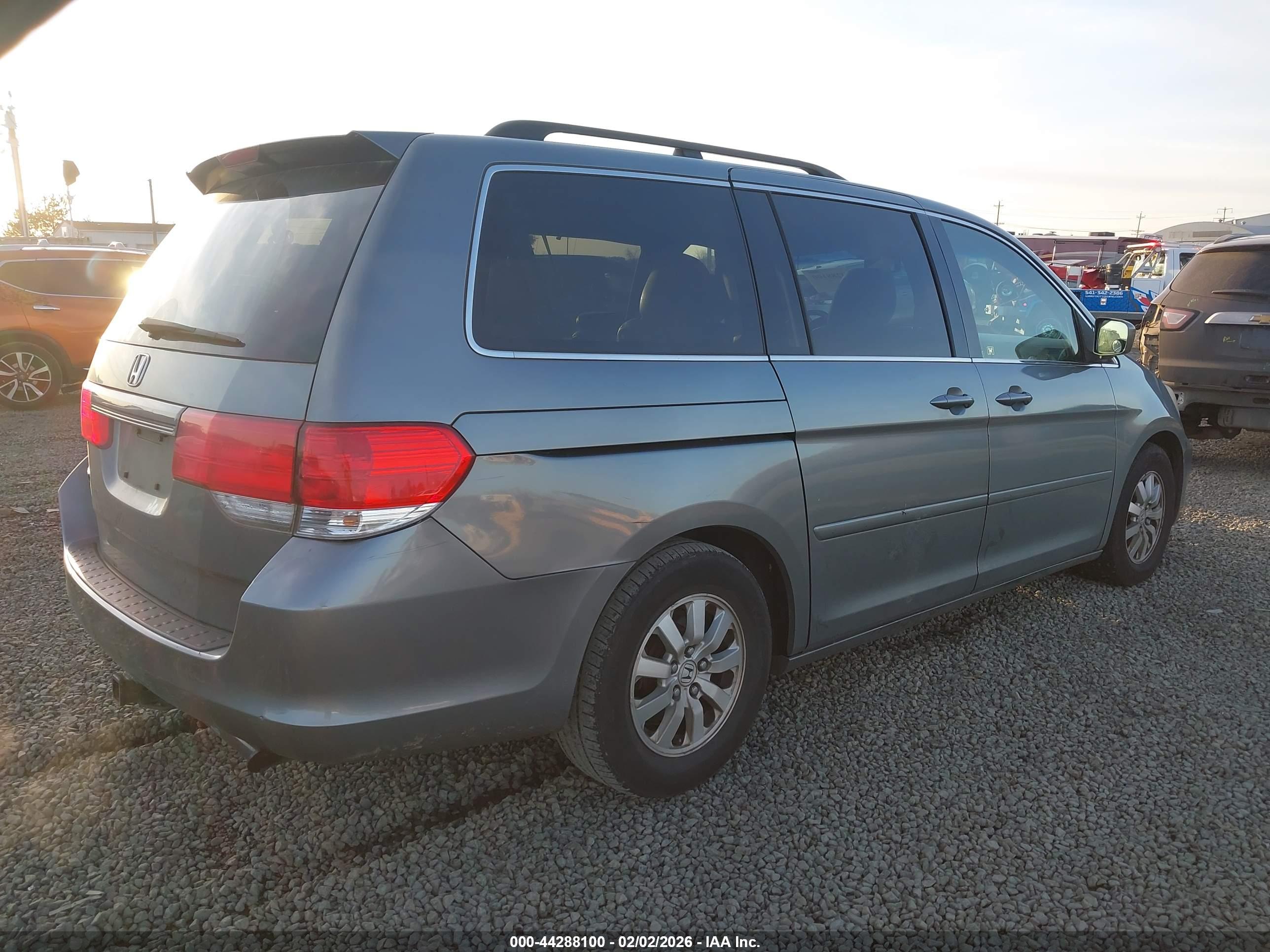 HONDA ODYSSEY image 4