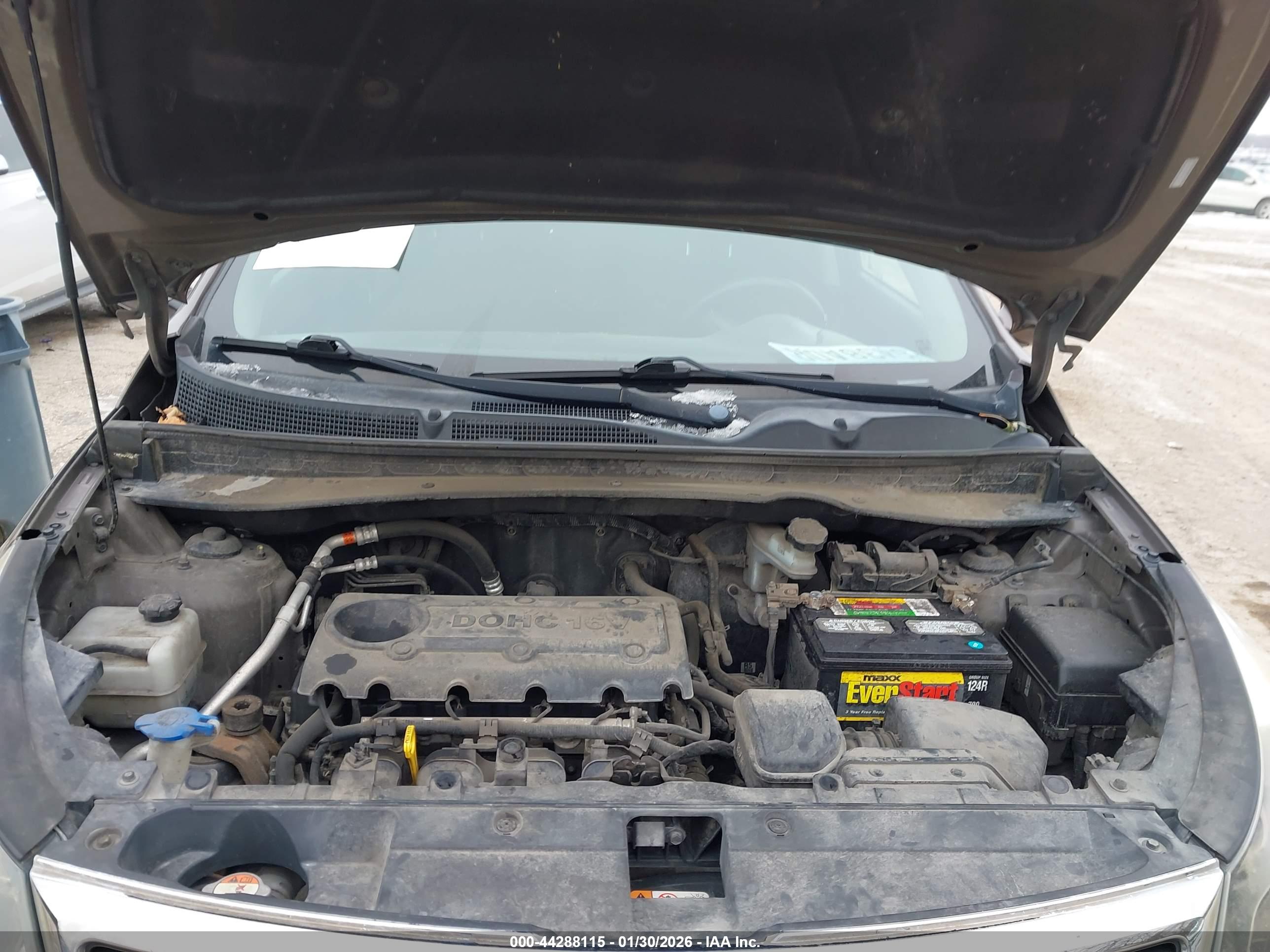 KIA SPORTAGE image 10