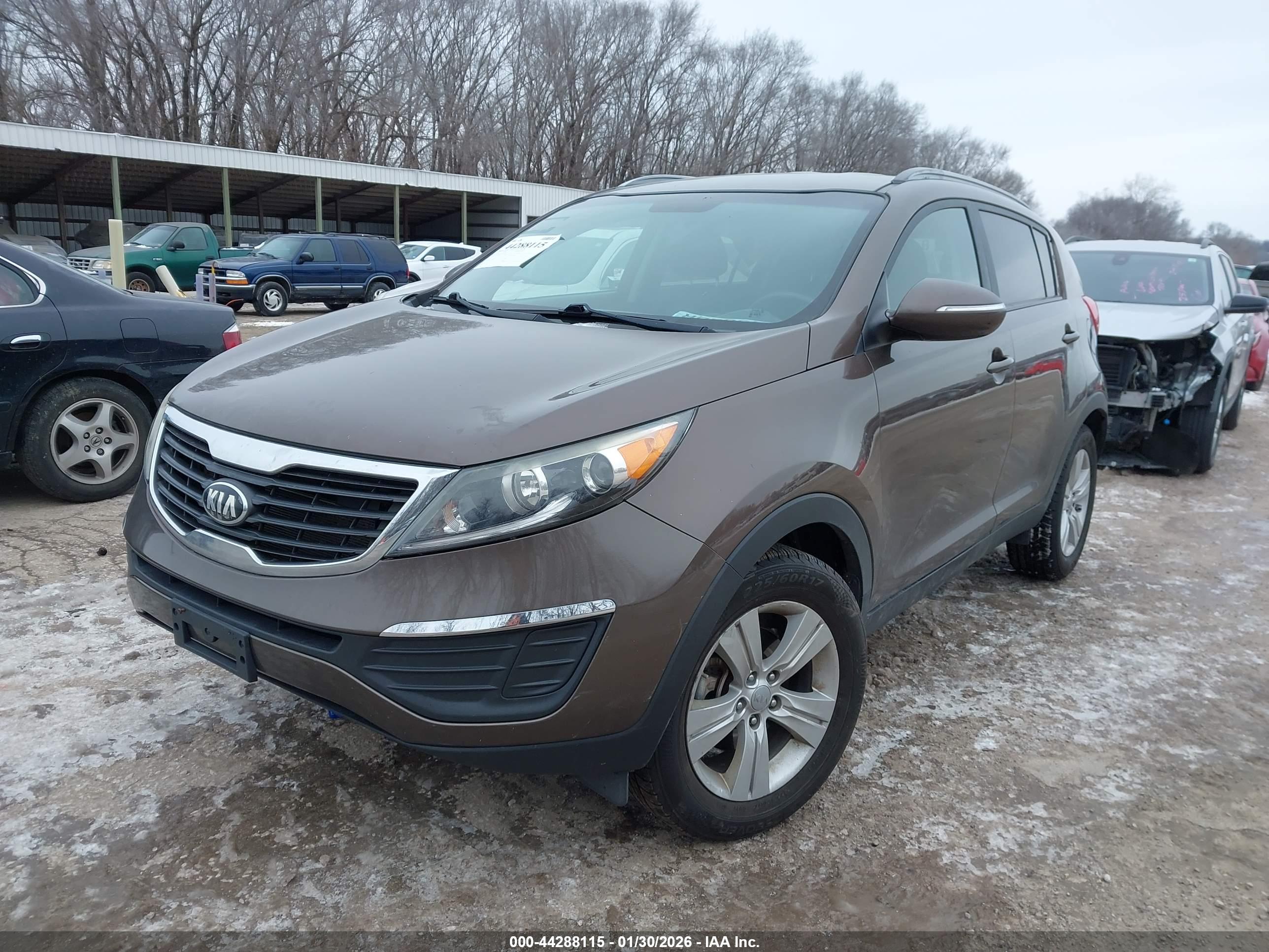 KIA SPORTAGE image 2