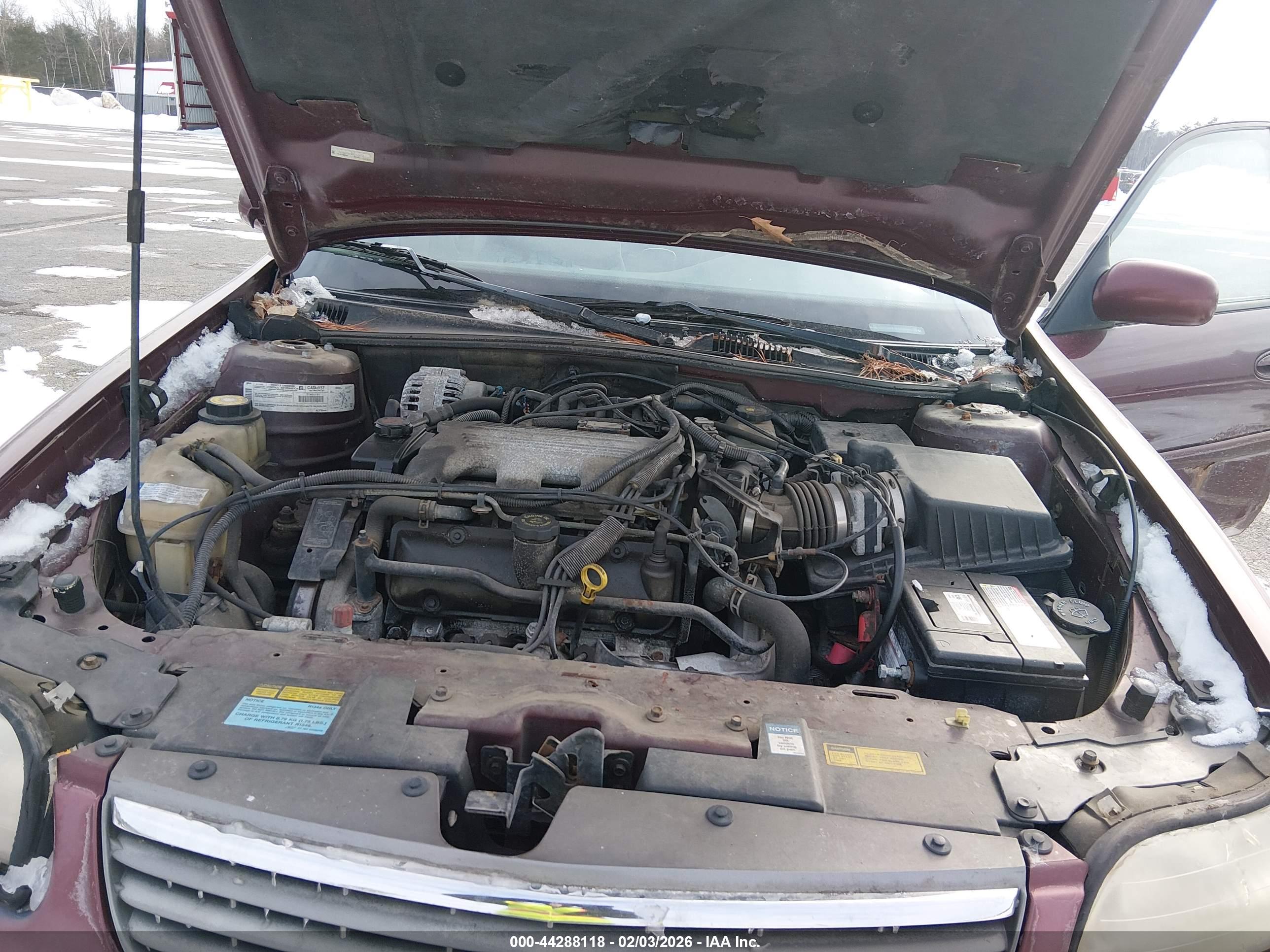 CHEVROLET MALIBU image 10