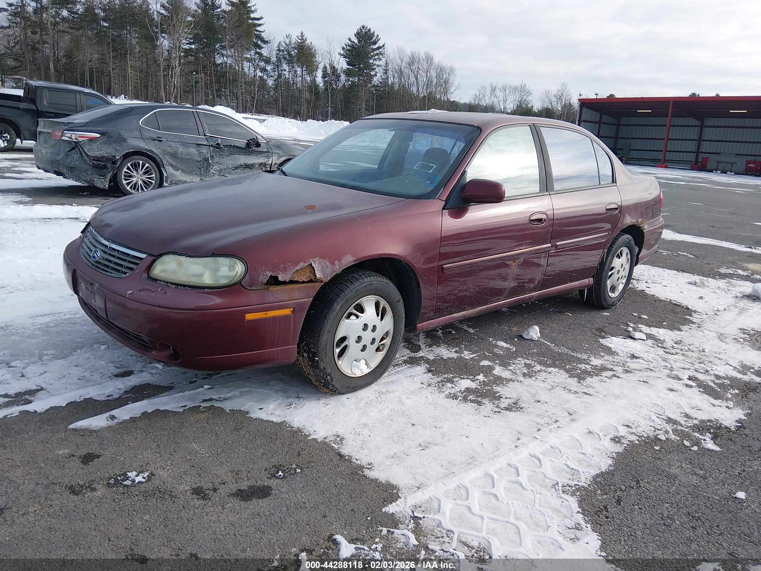 CHEVROLET MALIBU image 2