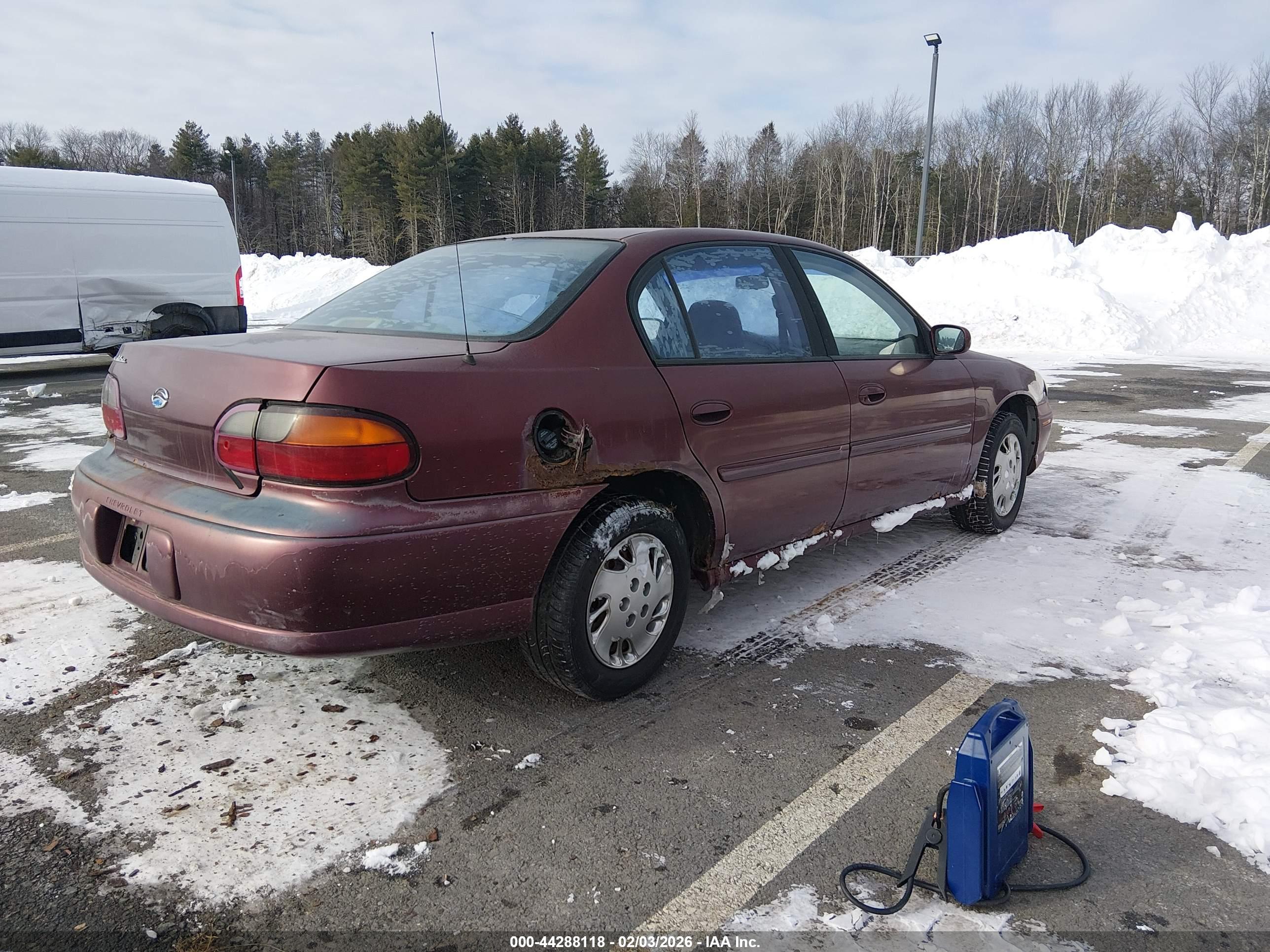 CHEVROLET MALIBU image 4