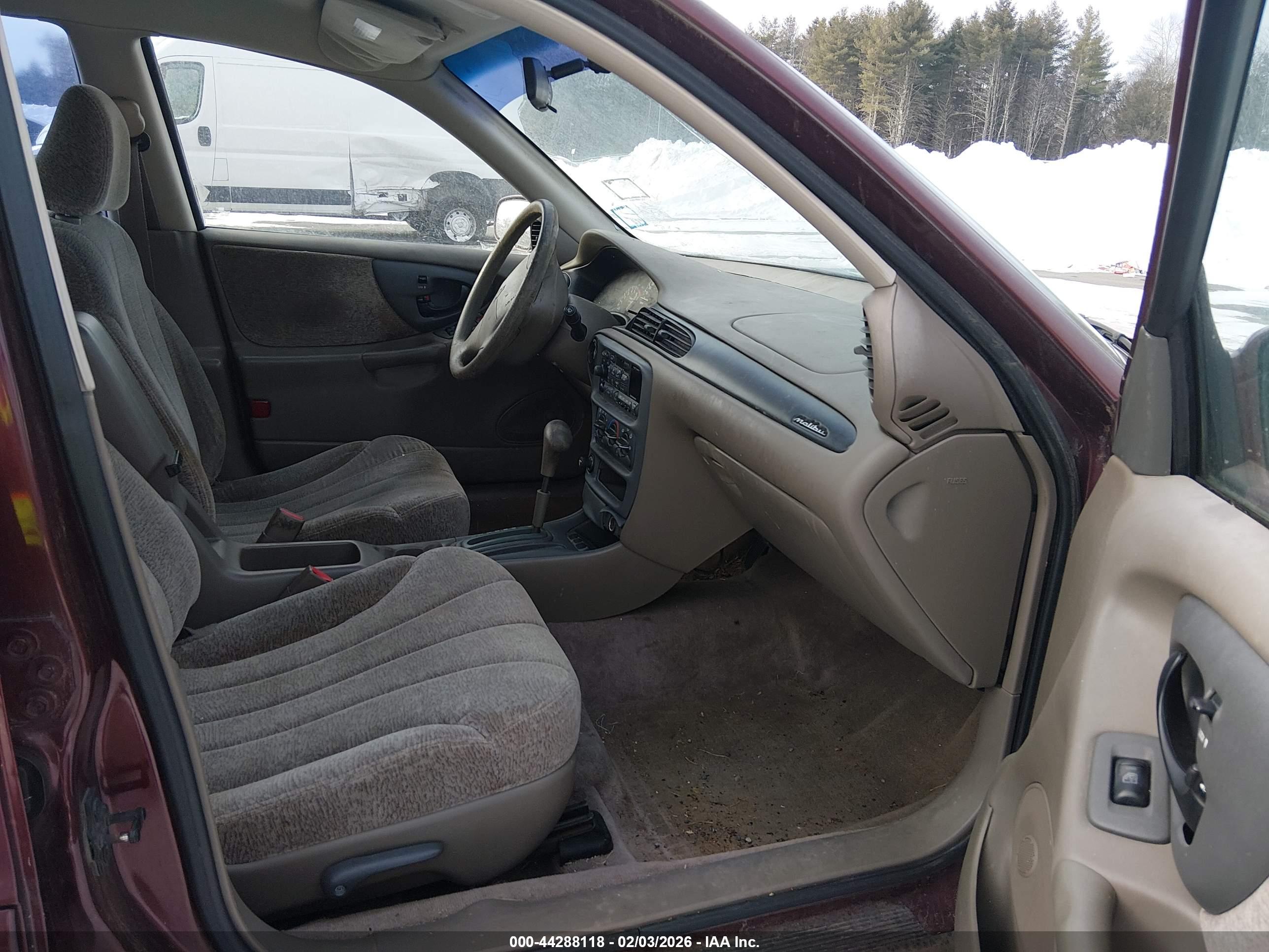 CHEVROLET MALIBU image 5