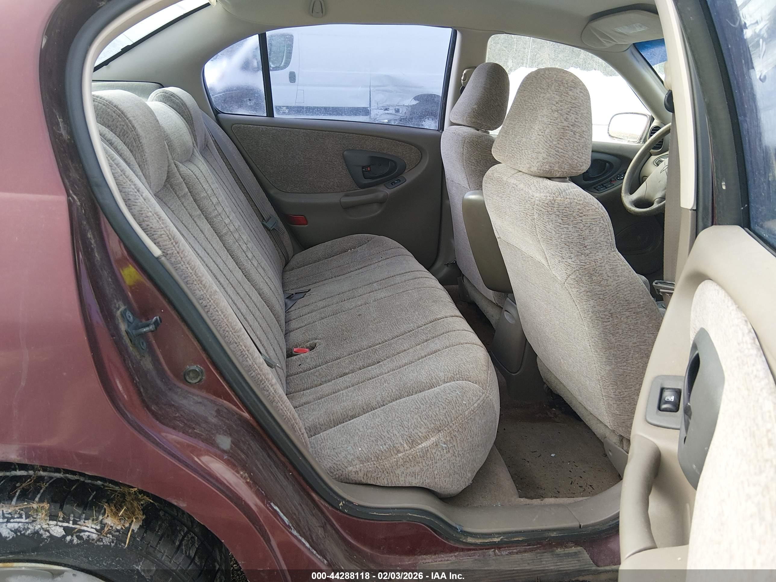 CHEVROLET MALIBU image 8