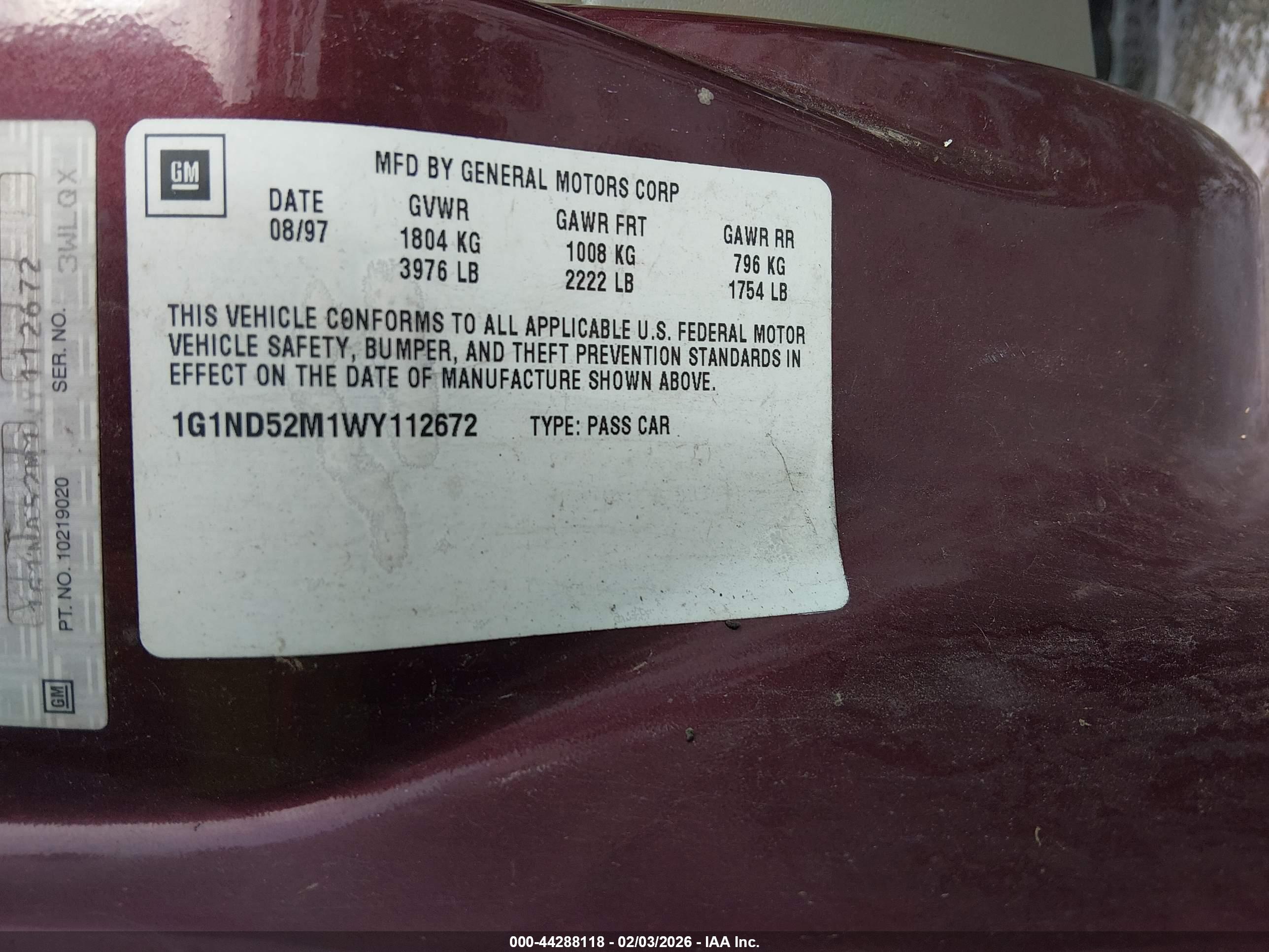 CHEVROLET MALIBU image 9