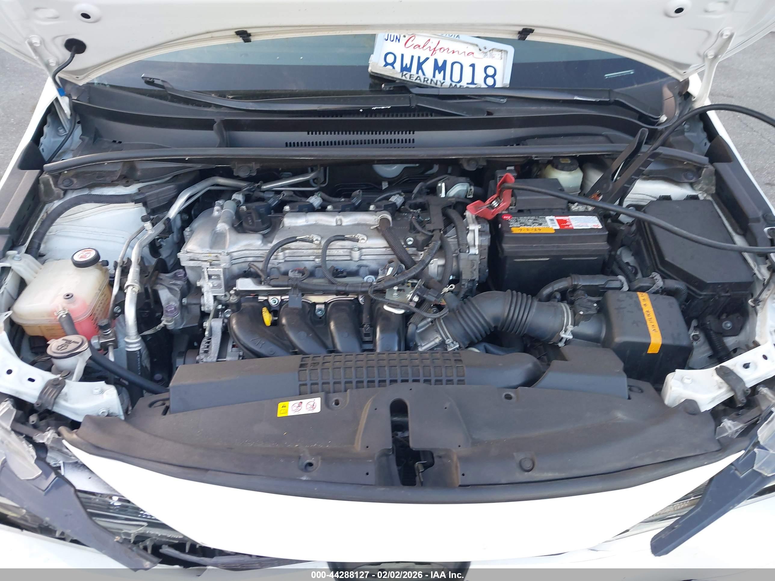 TOYOTA COROLLA image 10