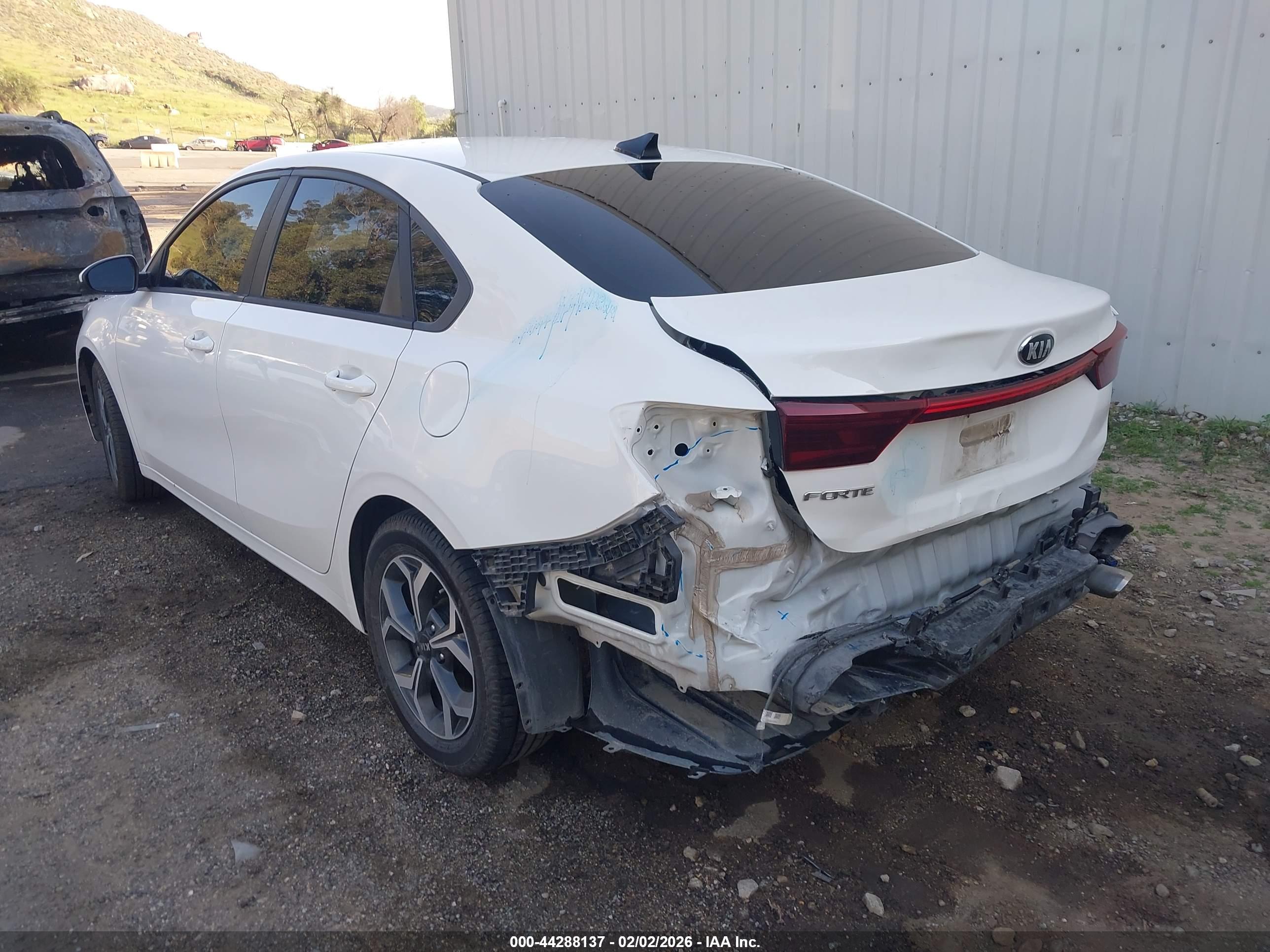 KIA FORTE image 3