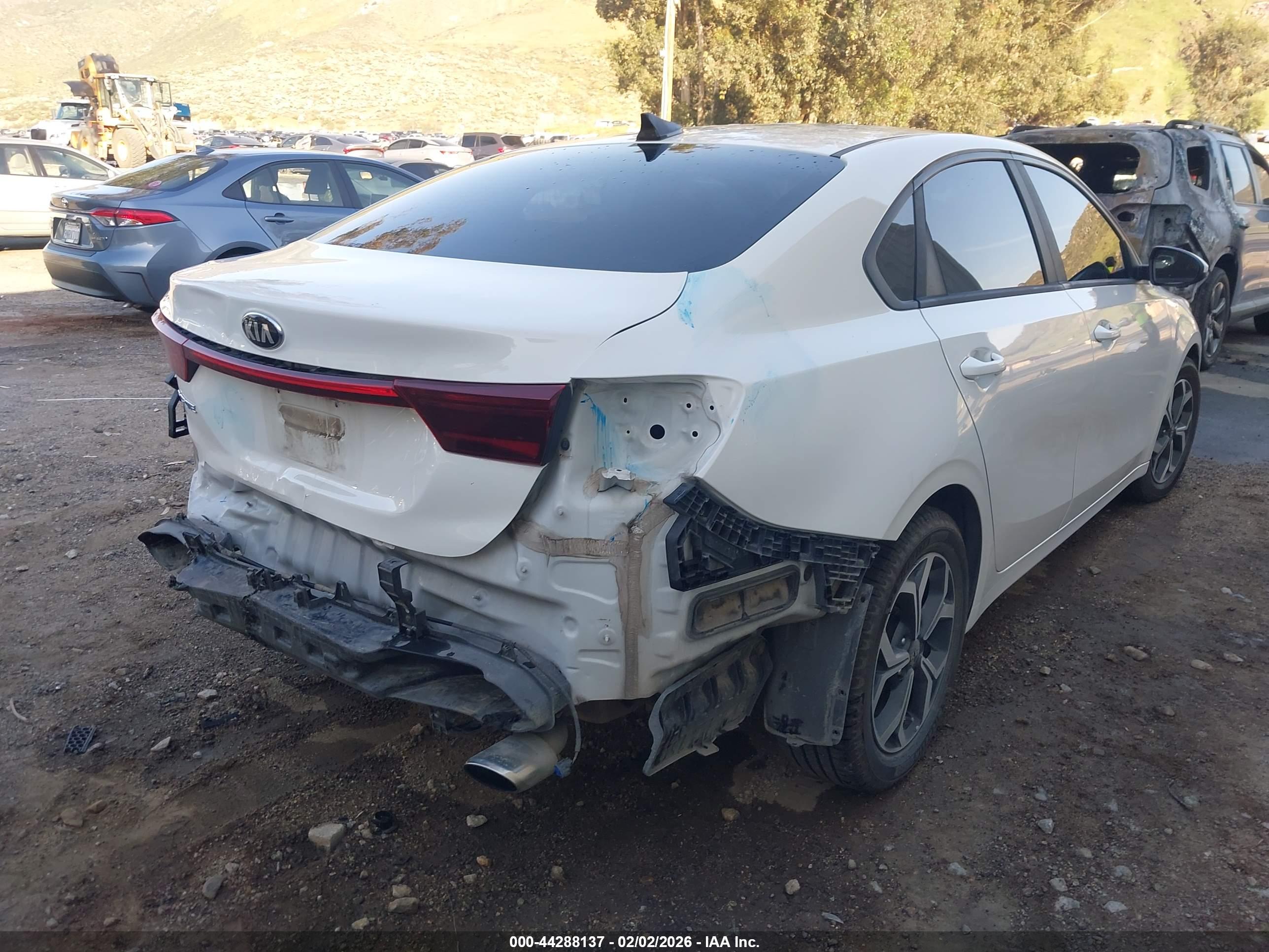 KIA FORTE image 4