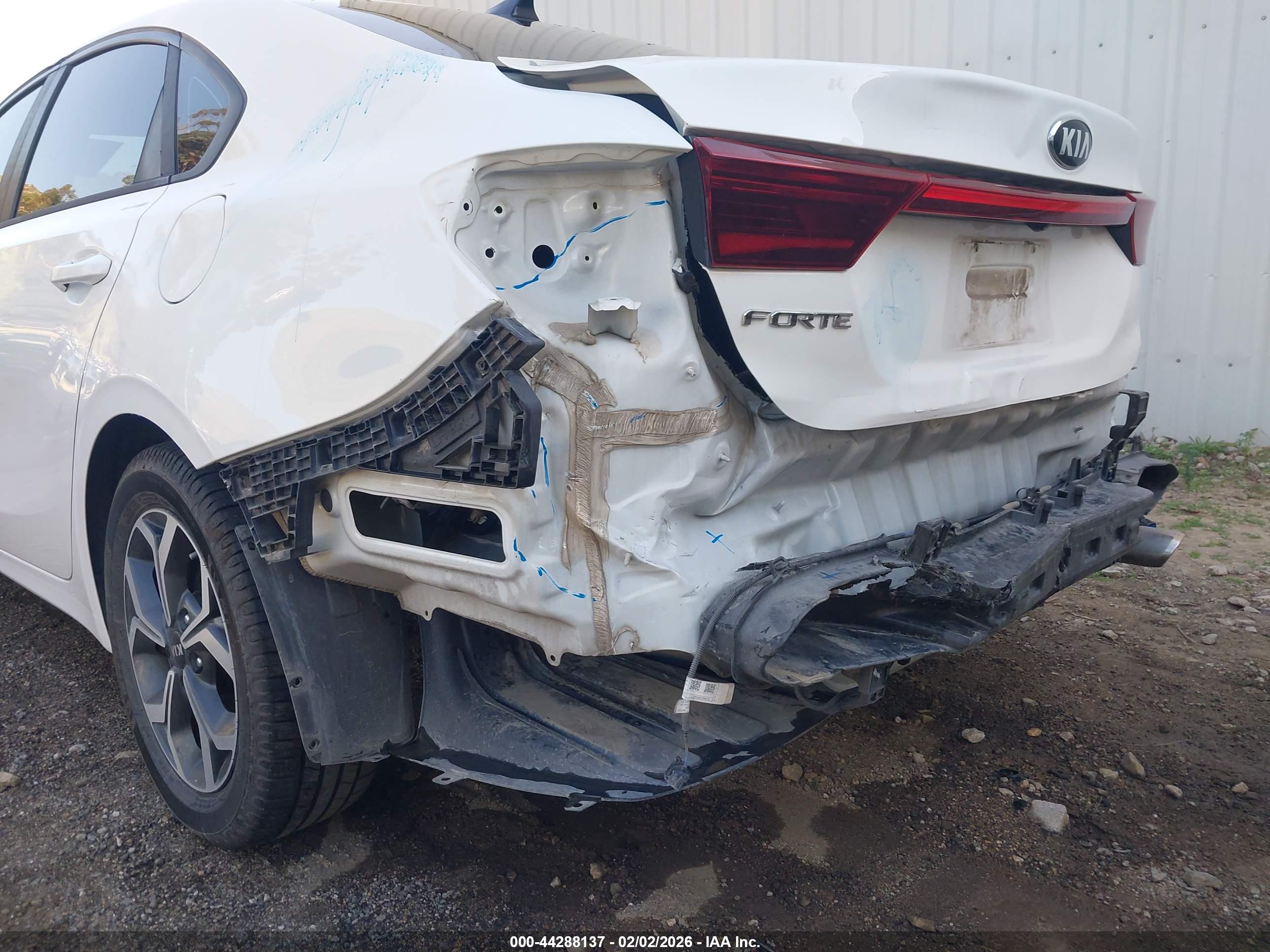 KIA FORTE image 6