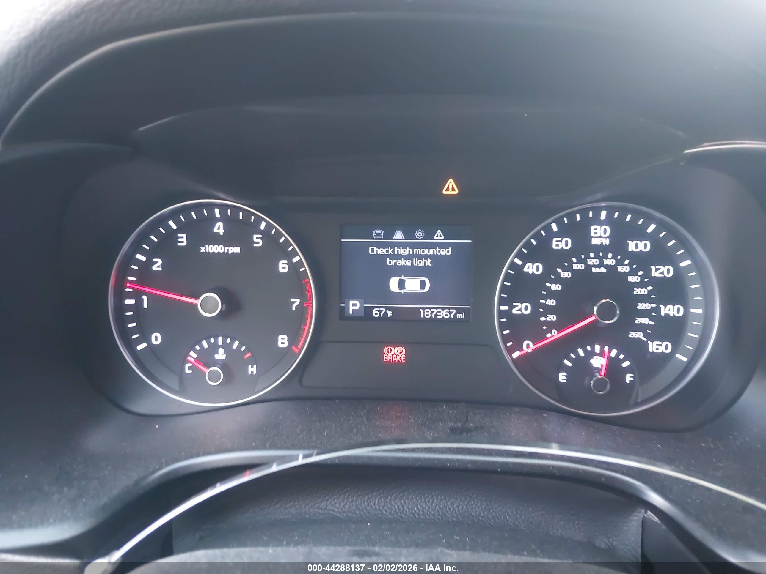 KIA FORTE image 7