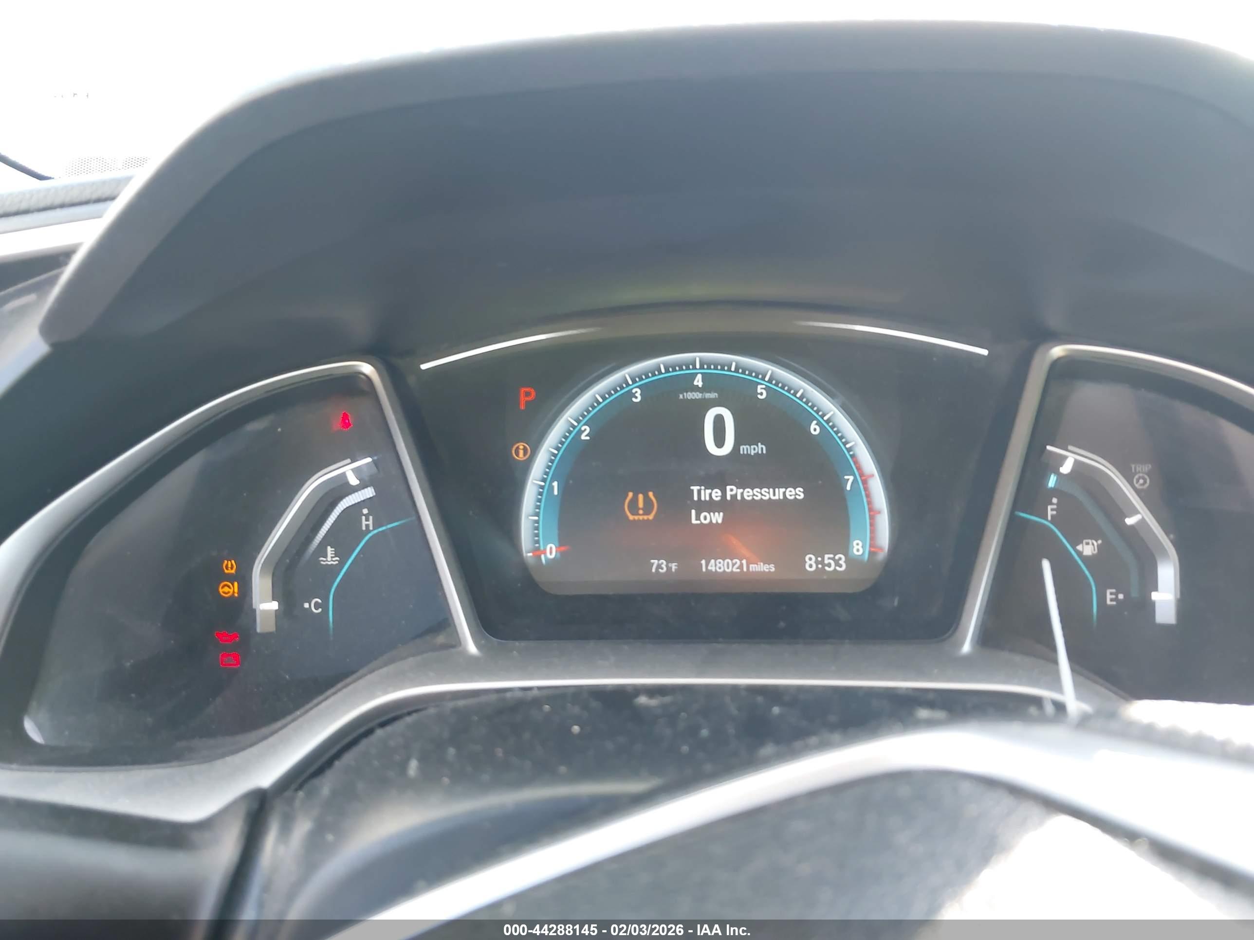 HONDA CIVIC image 7