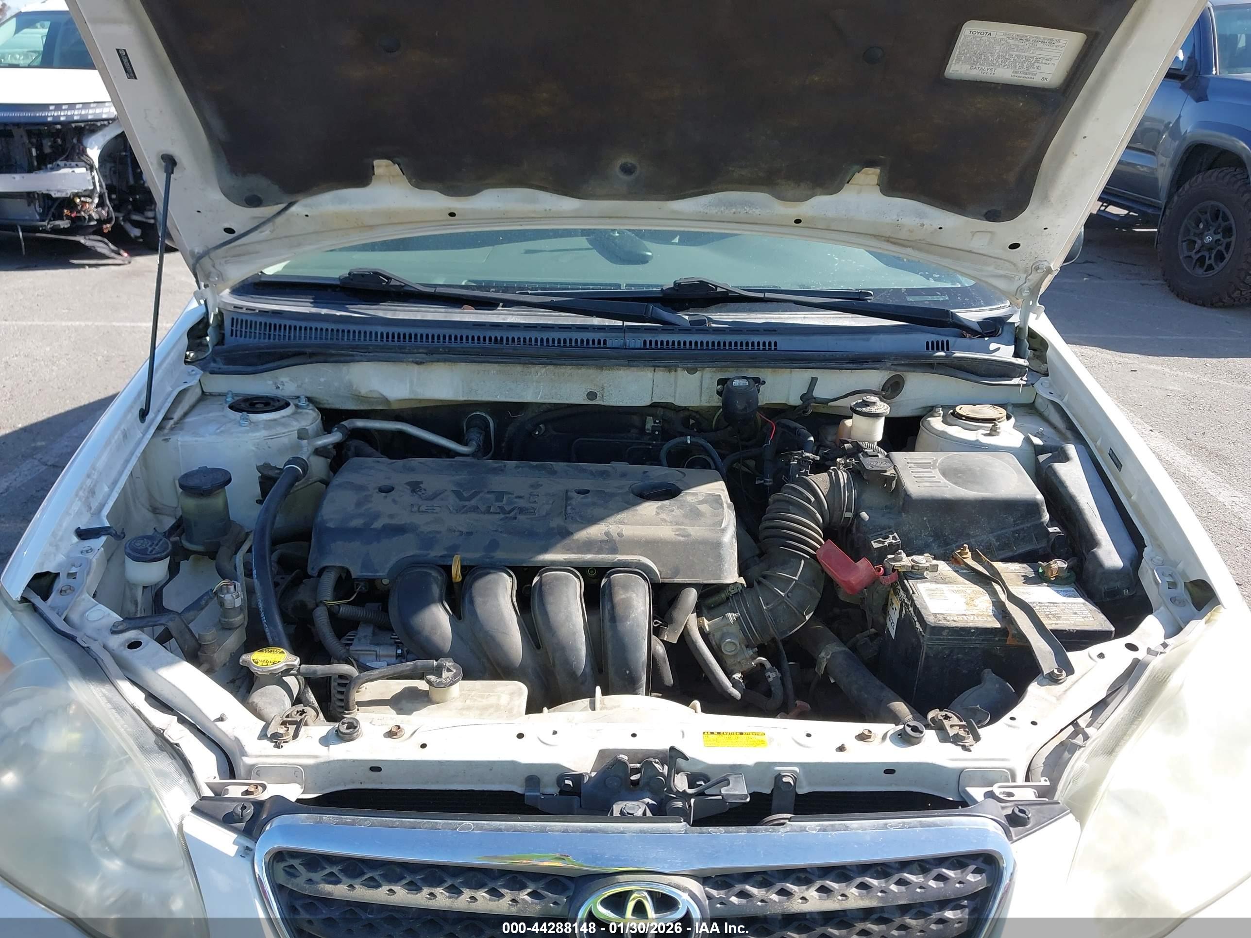 TOYOTA COROLLA image 10