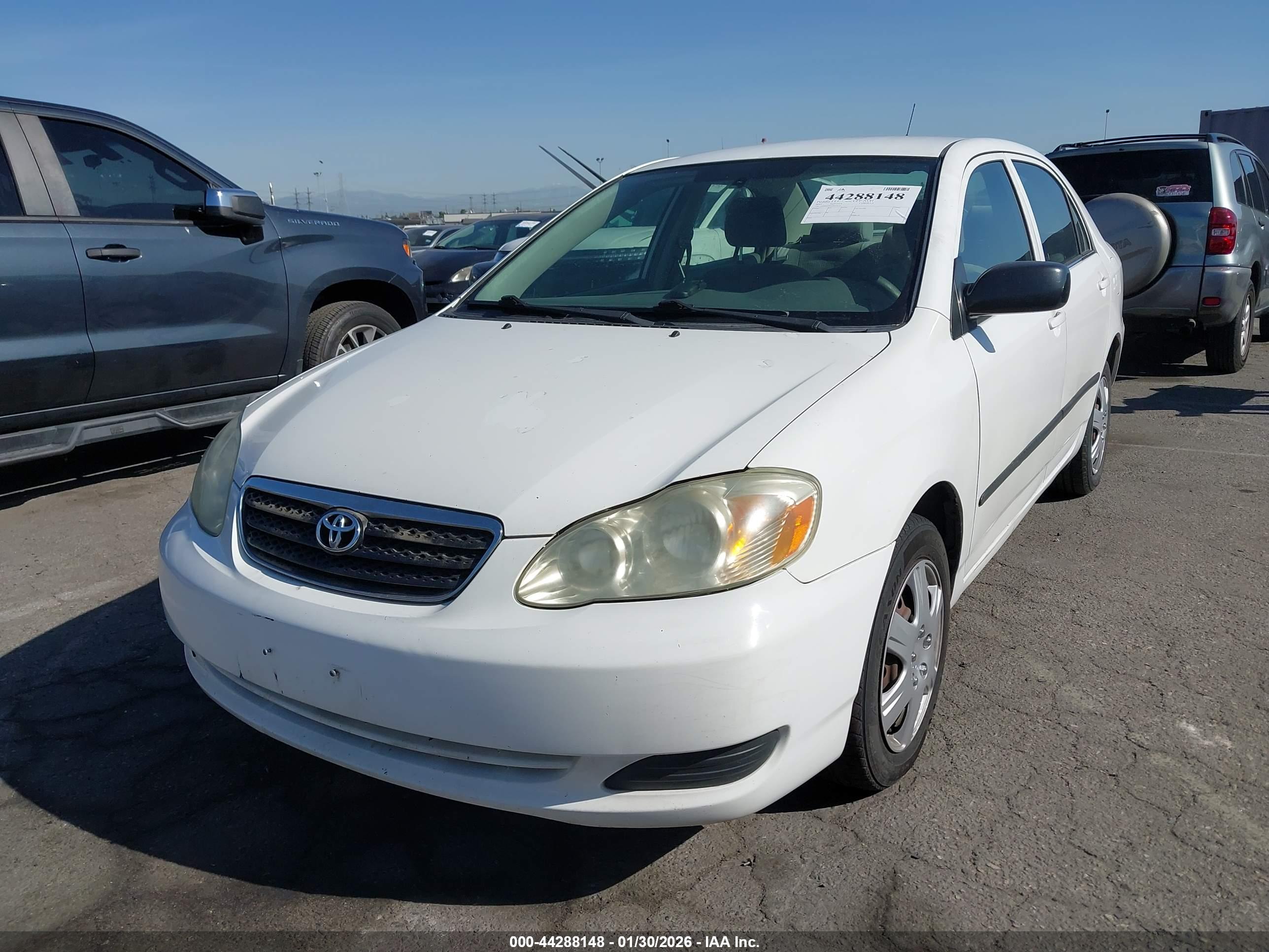 TOYOTA COROLLA image 2