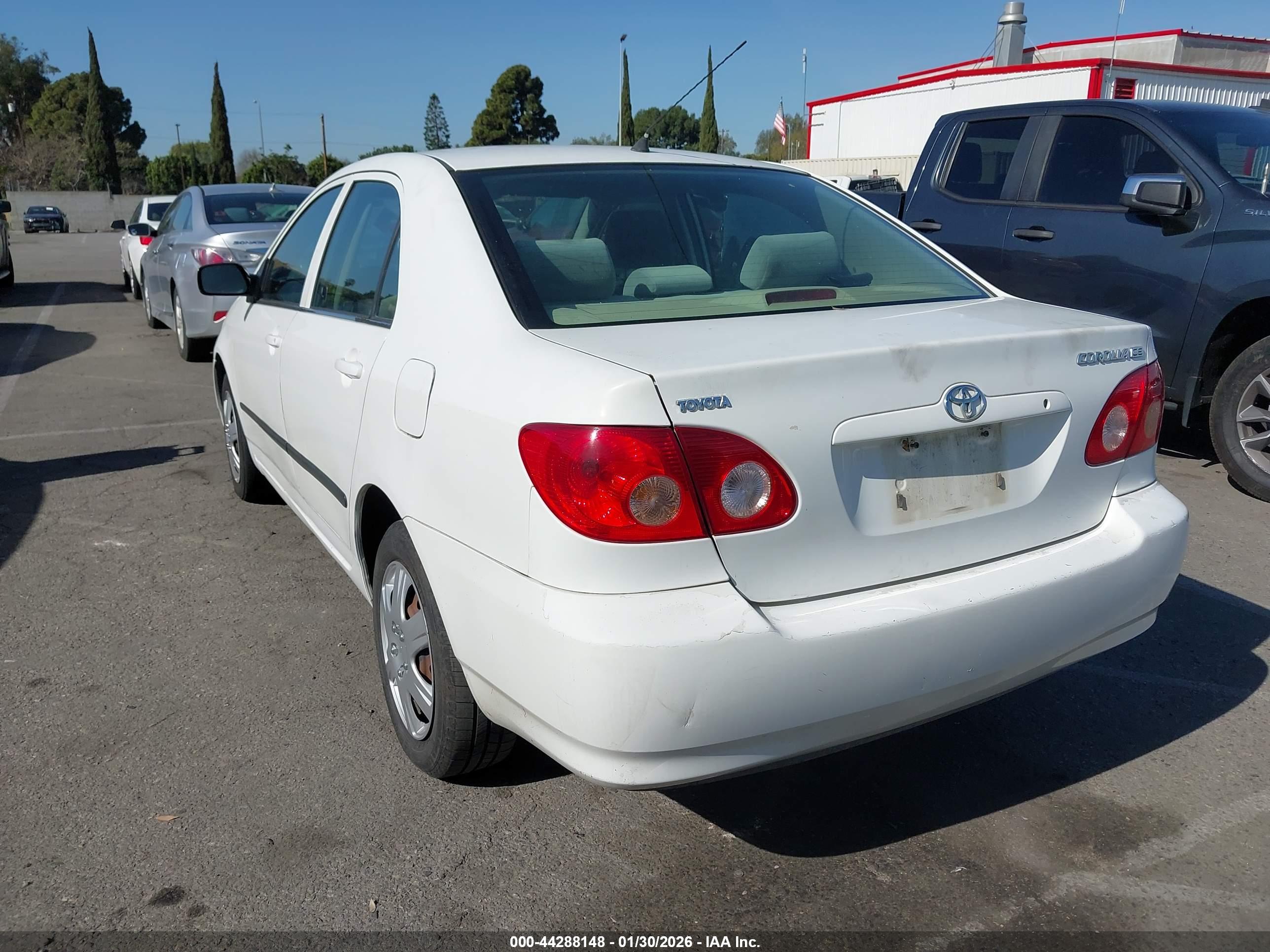 TOYOTA COROLLA image 3