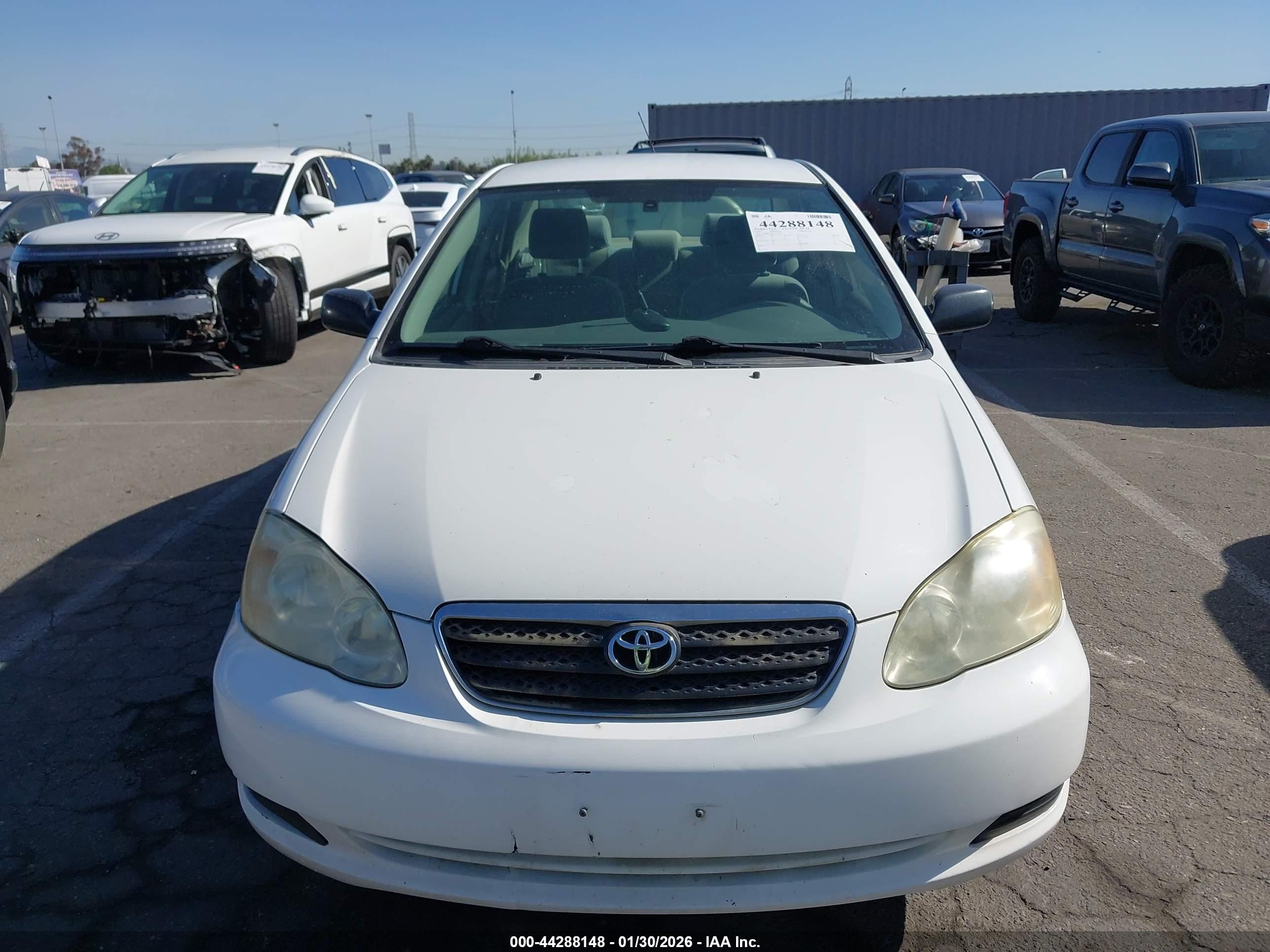 TOYOTA COROLLA image 6