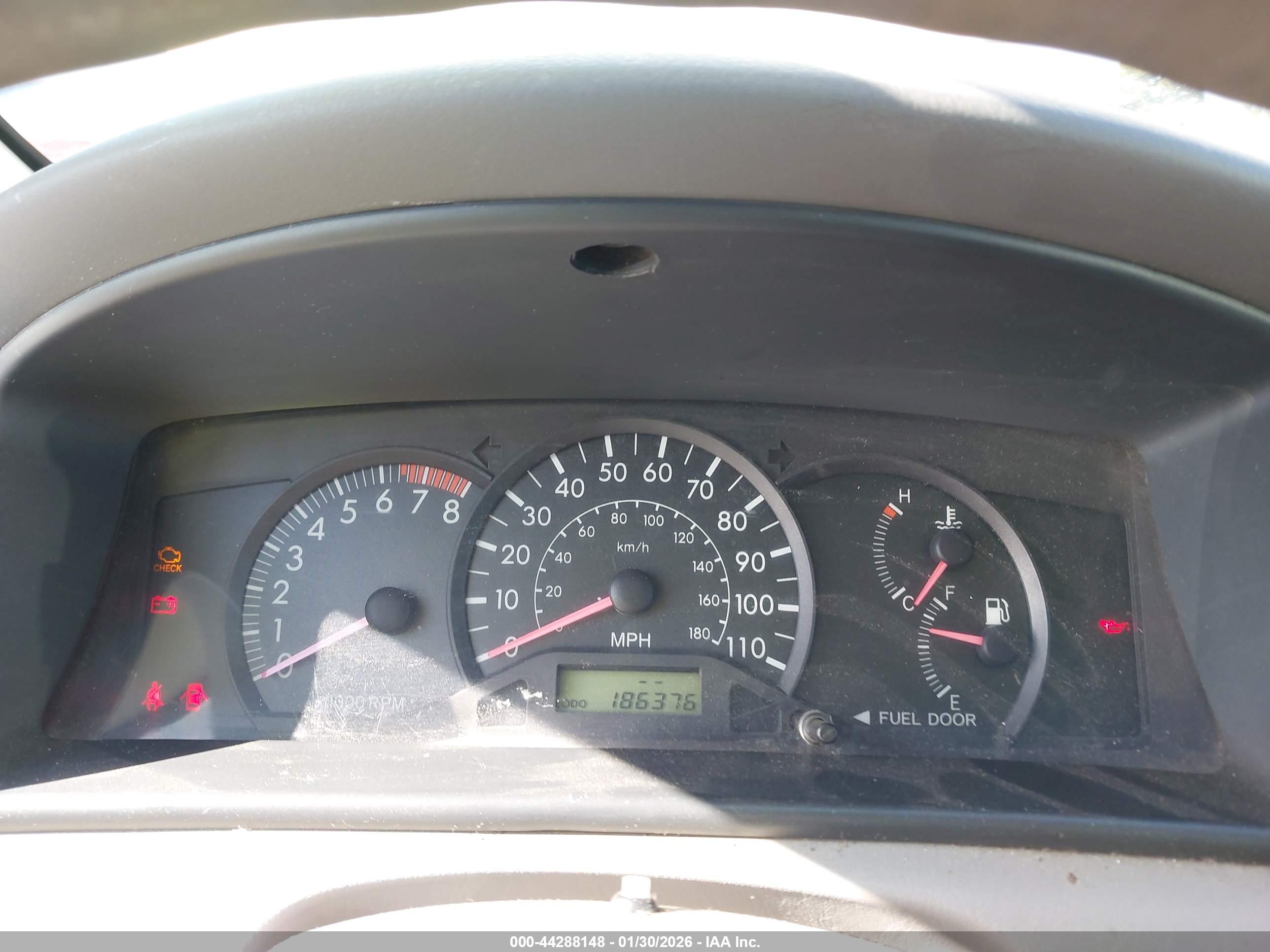 TOYOTA COROLLA image 7
