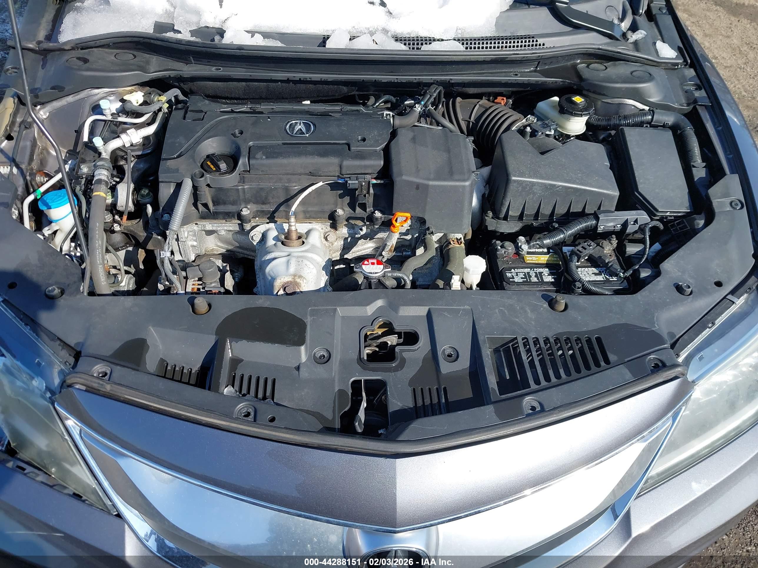 ACURA ILX image 10