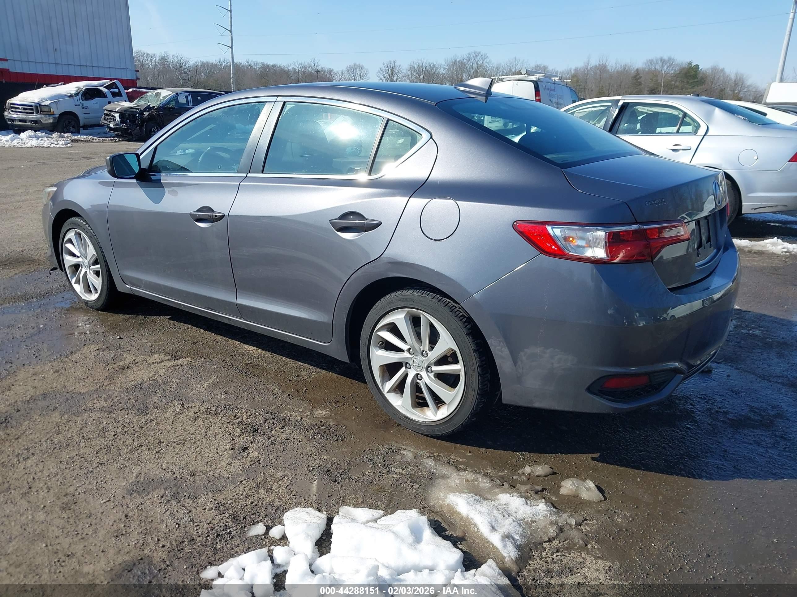 ACURA ILX image 3
