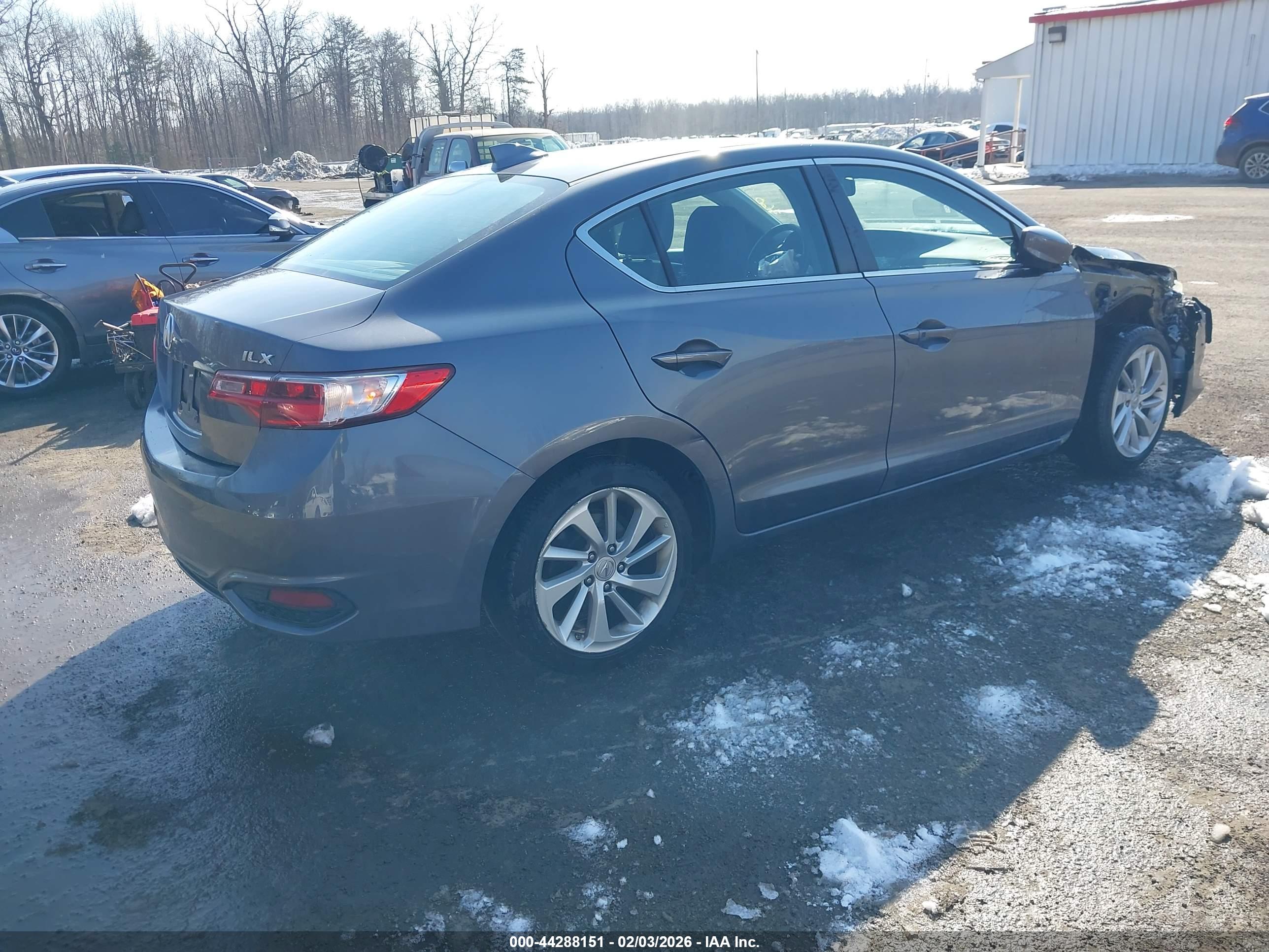 ACURA ILX image 4