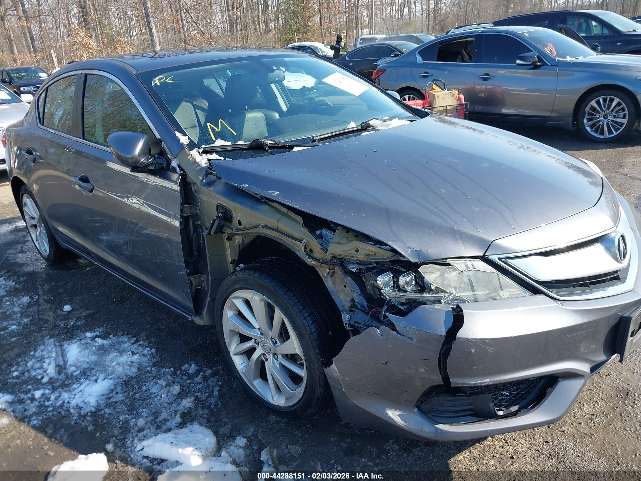 ACURA ILX image 6