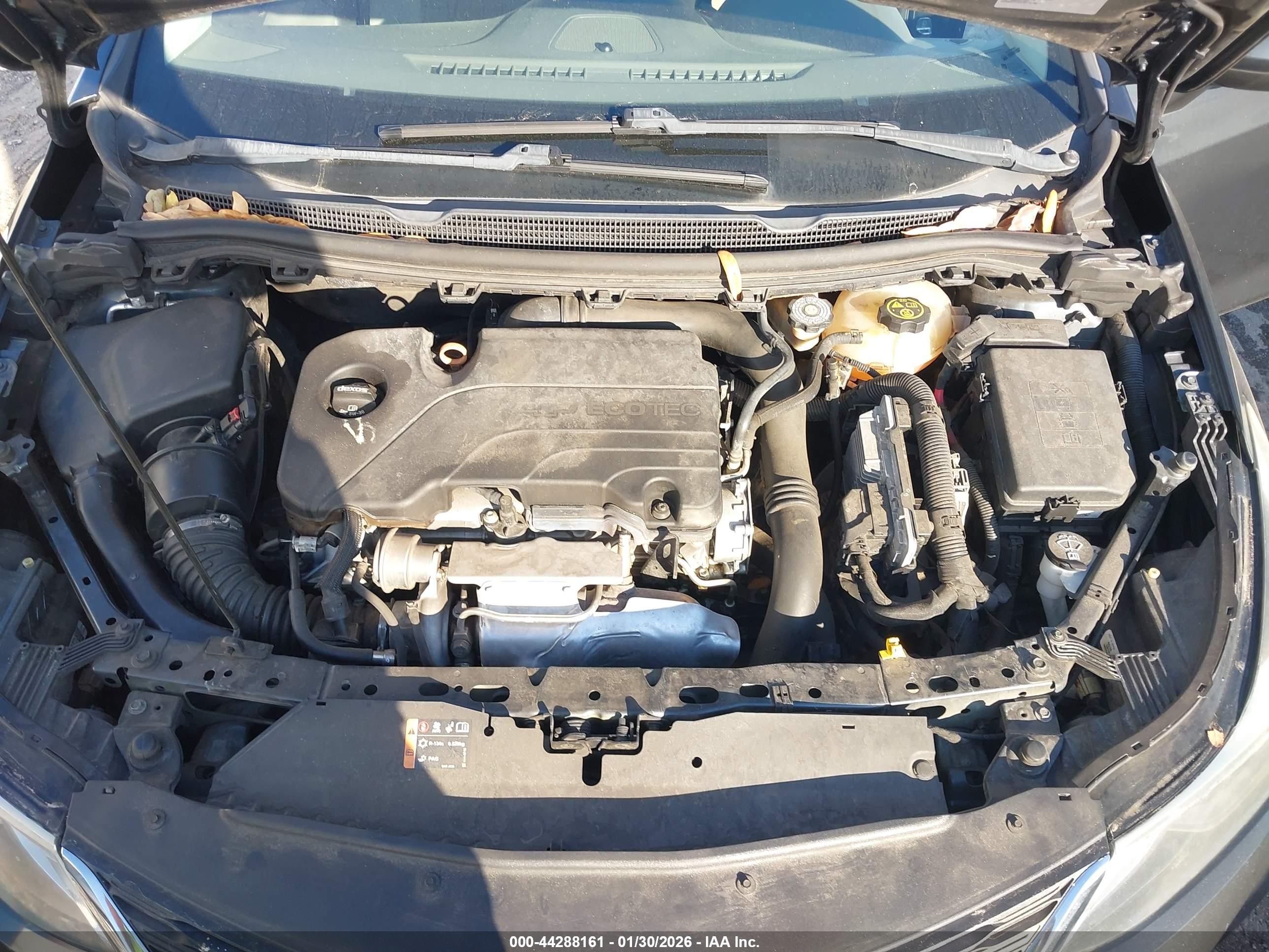 CHEVROLET CRUZE image 10