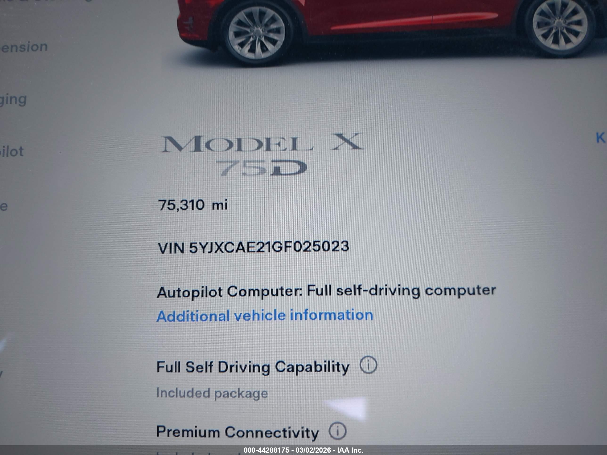 TESLA MODEL image 7