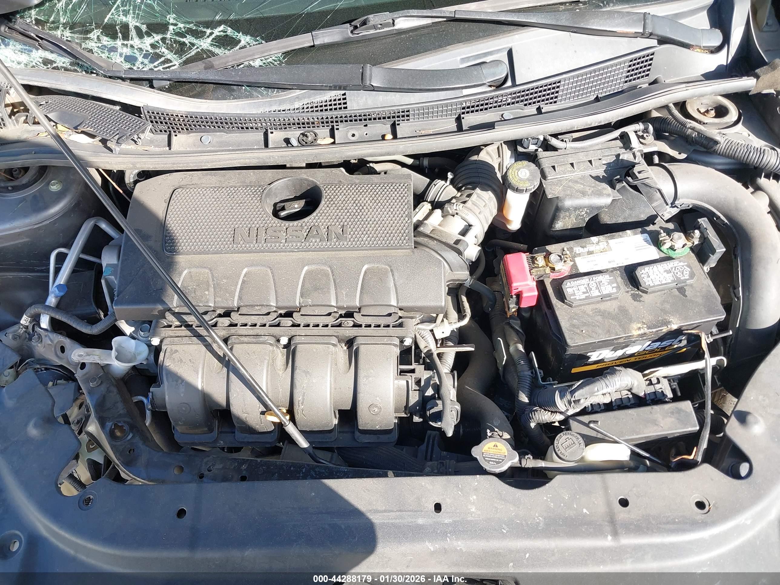 NISSAN SENTRA image 10