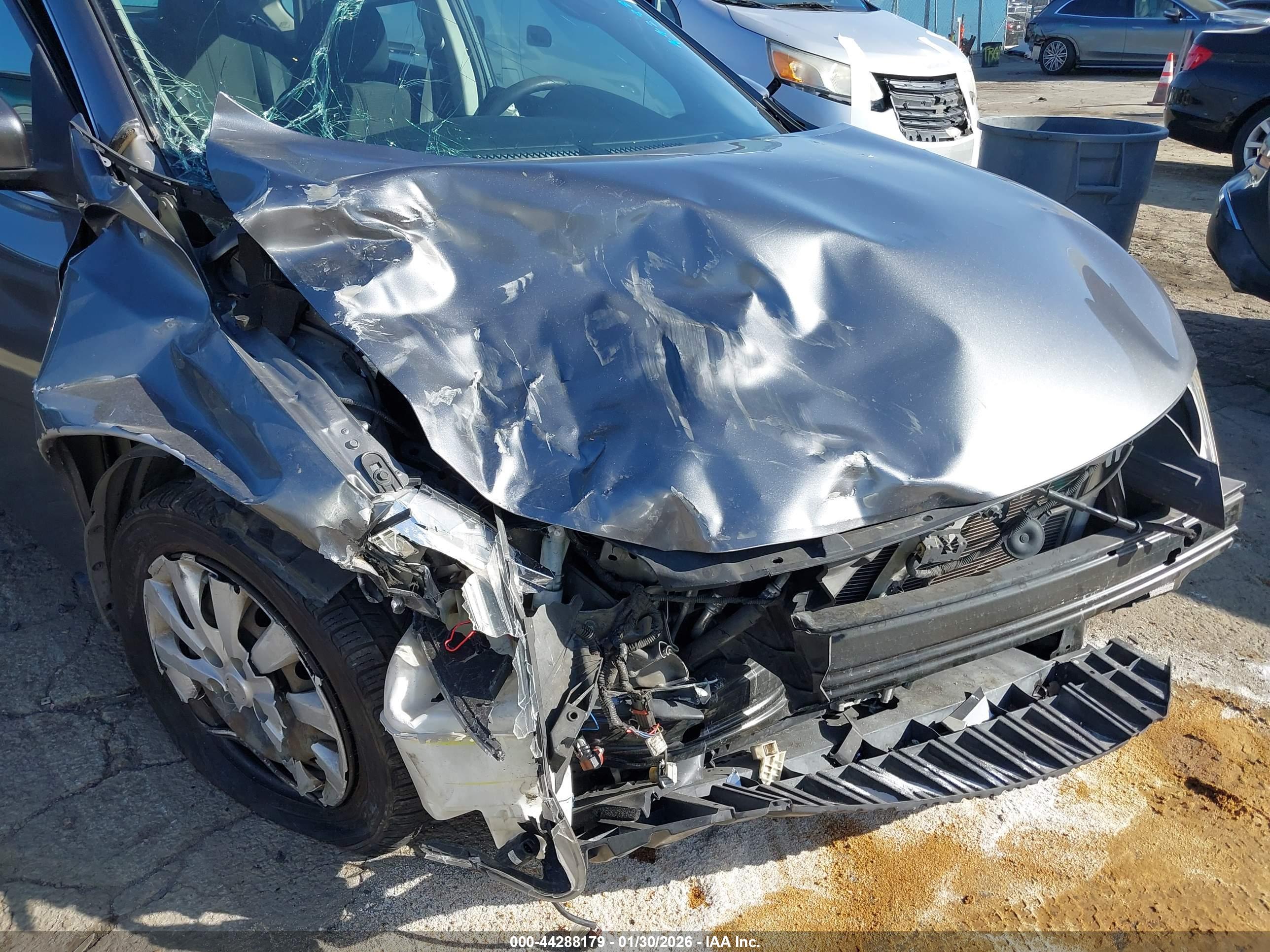 NISSAN SENTRA image 6