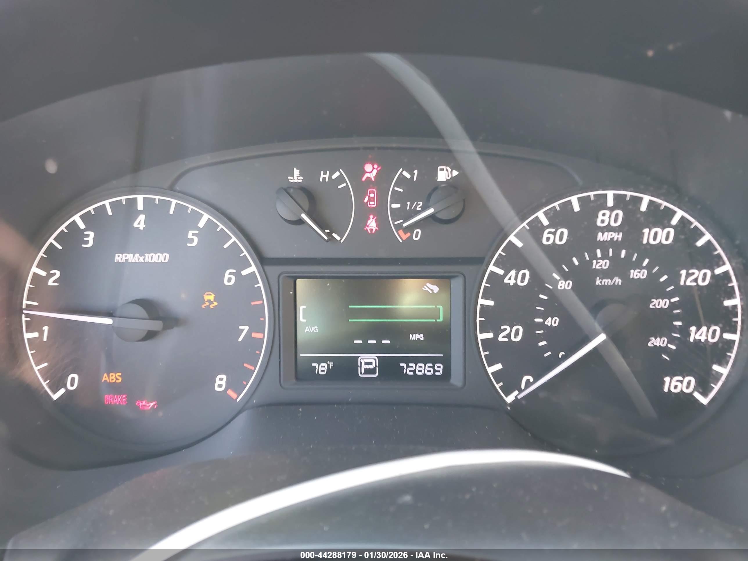 NISSAN SENTRA image 7