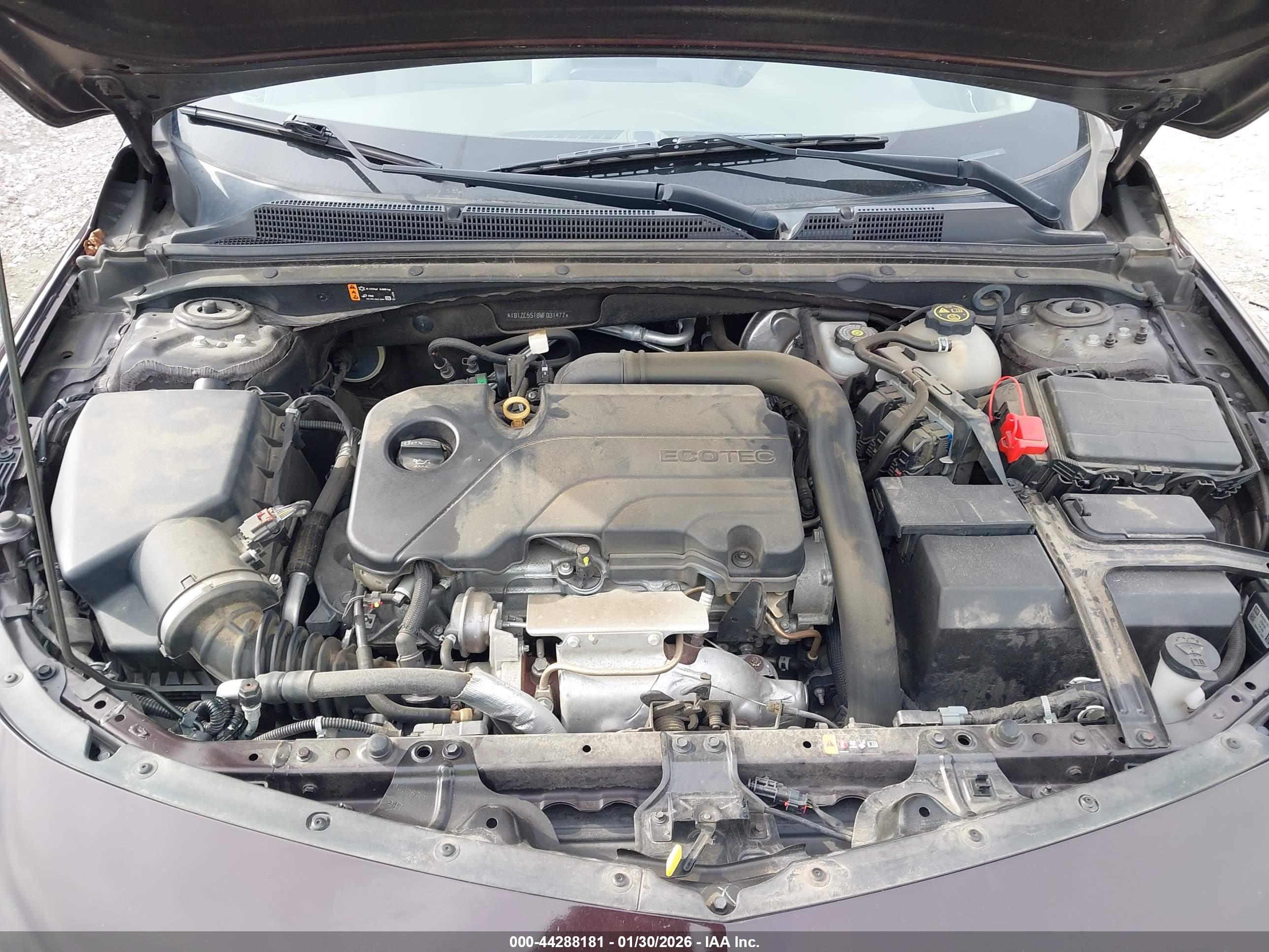 CHEVROLET MALIBU image 10