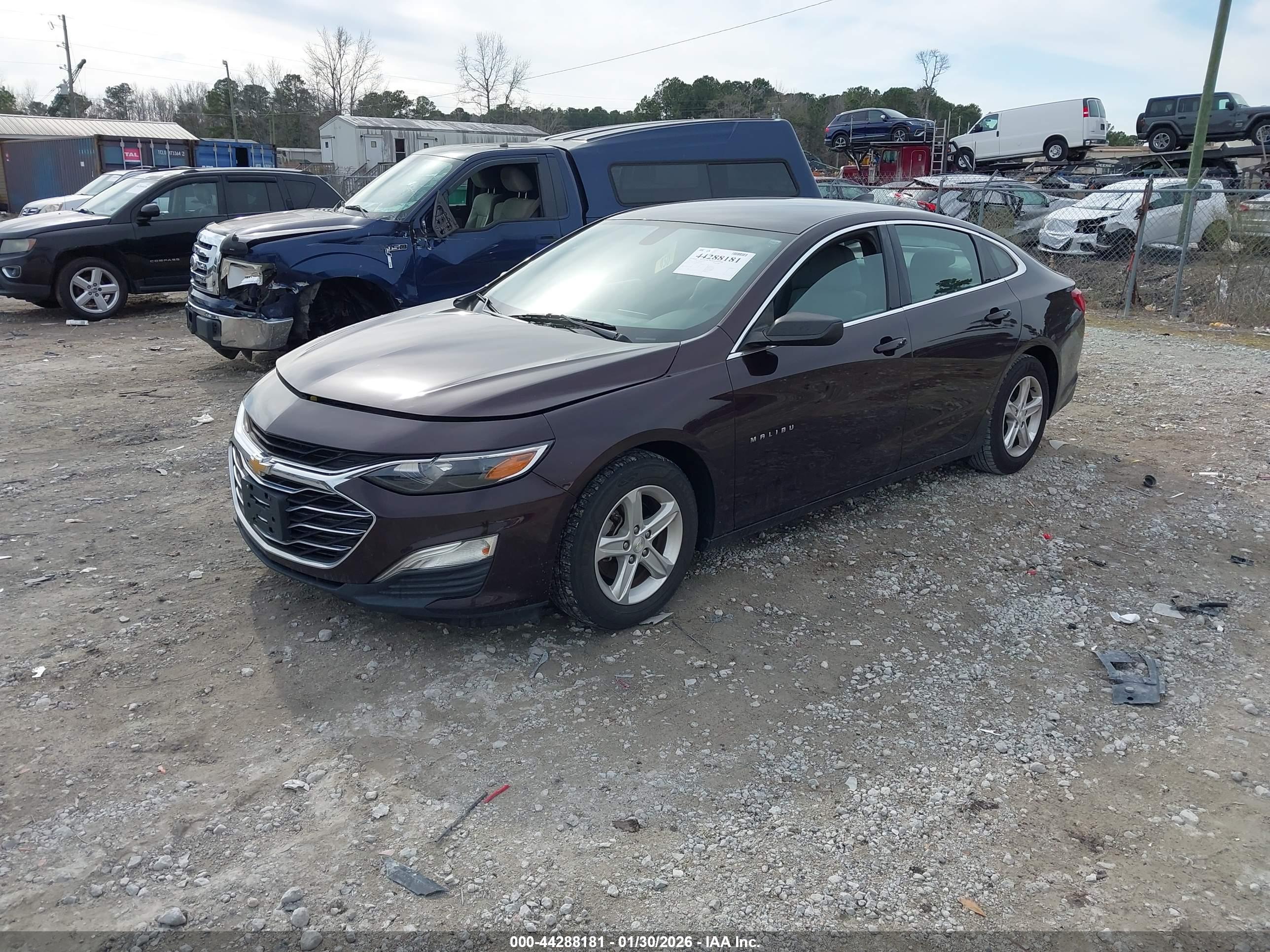 CHEVROLET MALIBU image 2