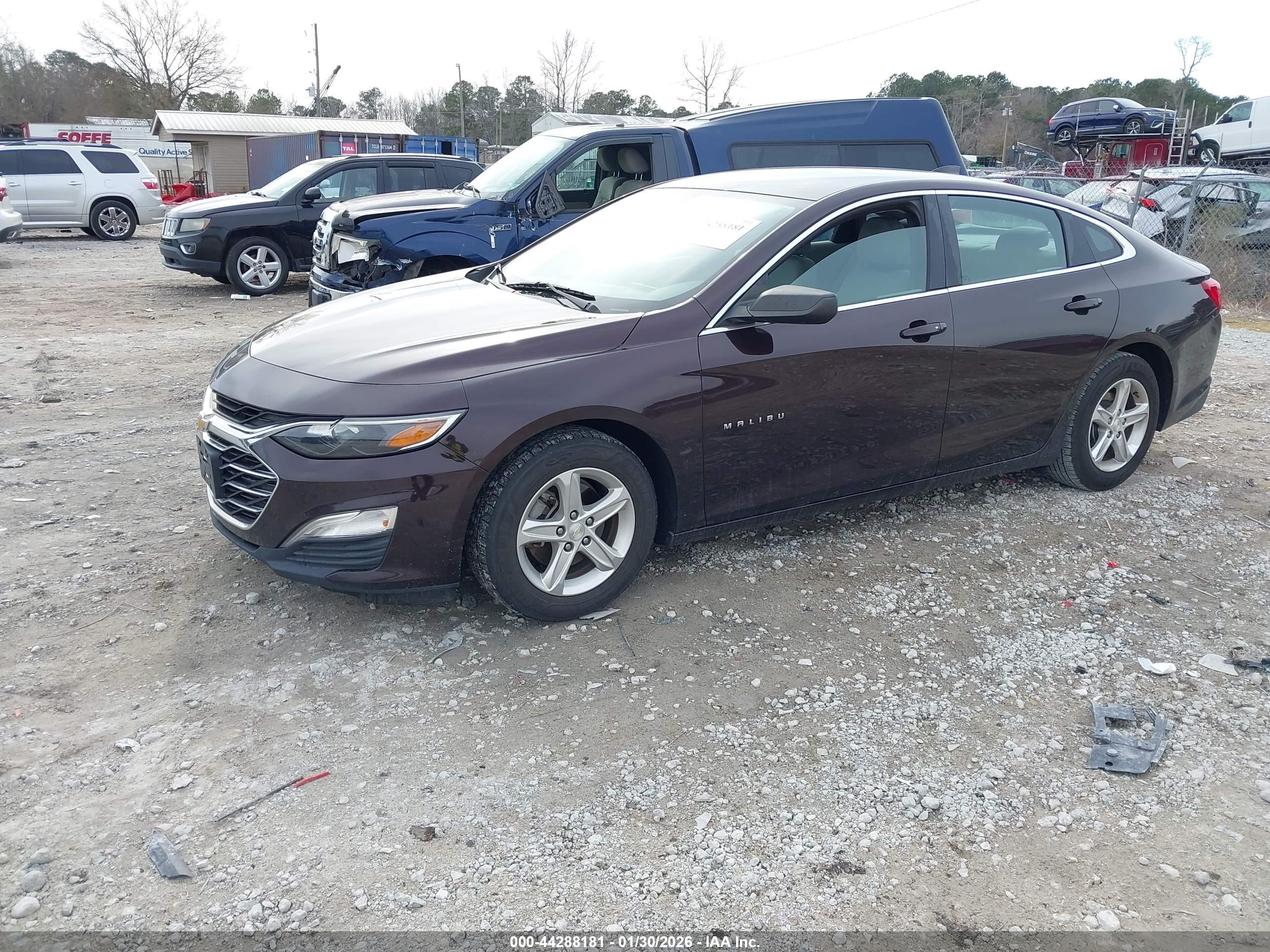 CHEVROLET MALIBU image 6