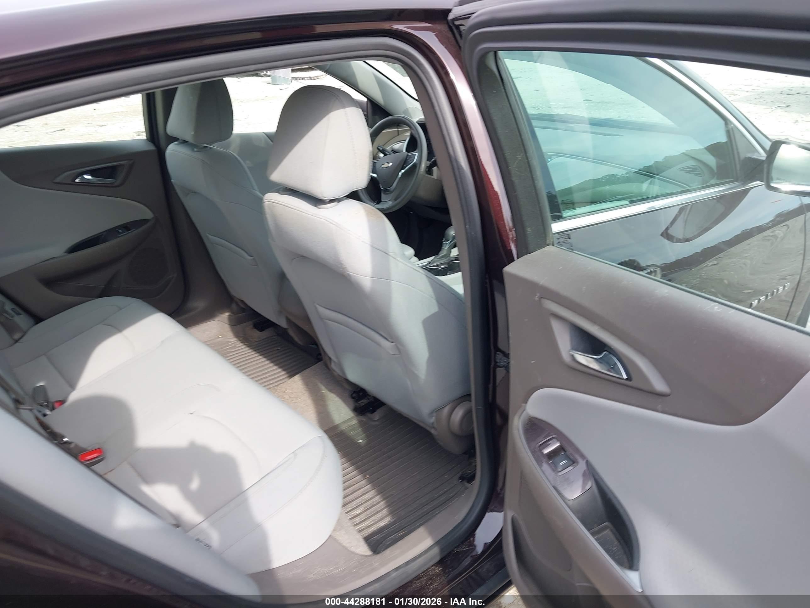 CHEVROLET MALIBU image 8