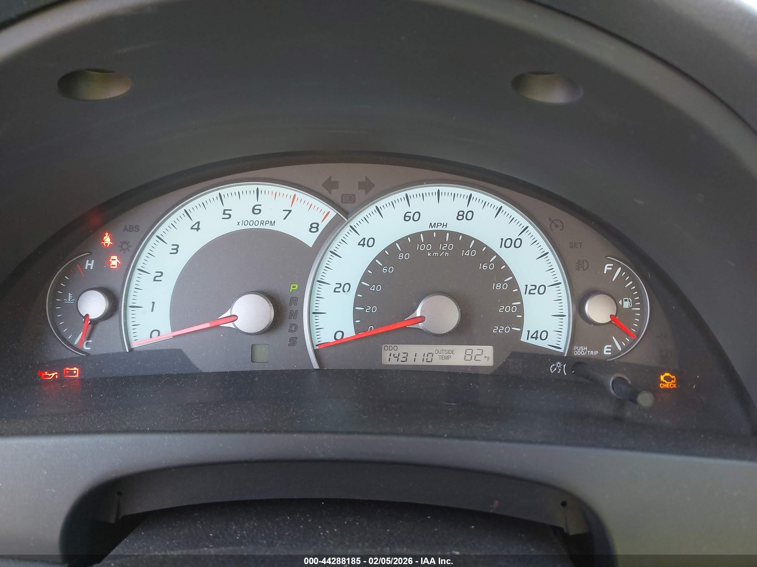 TOYOTA CAMRY image 7