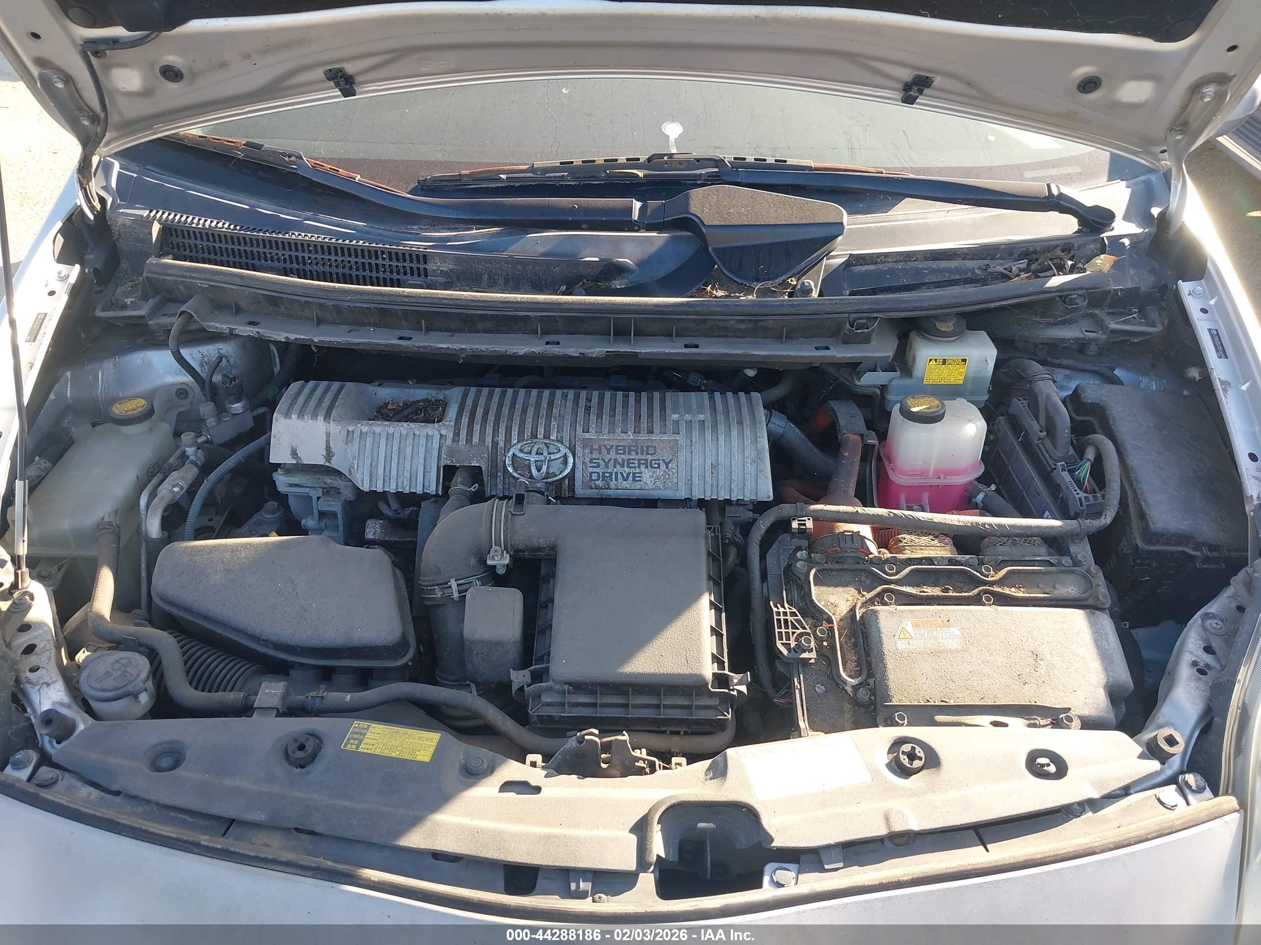 TOYOTA PRIUS image 10
