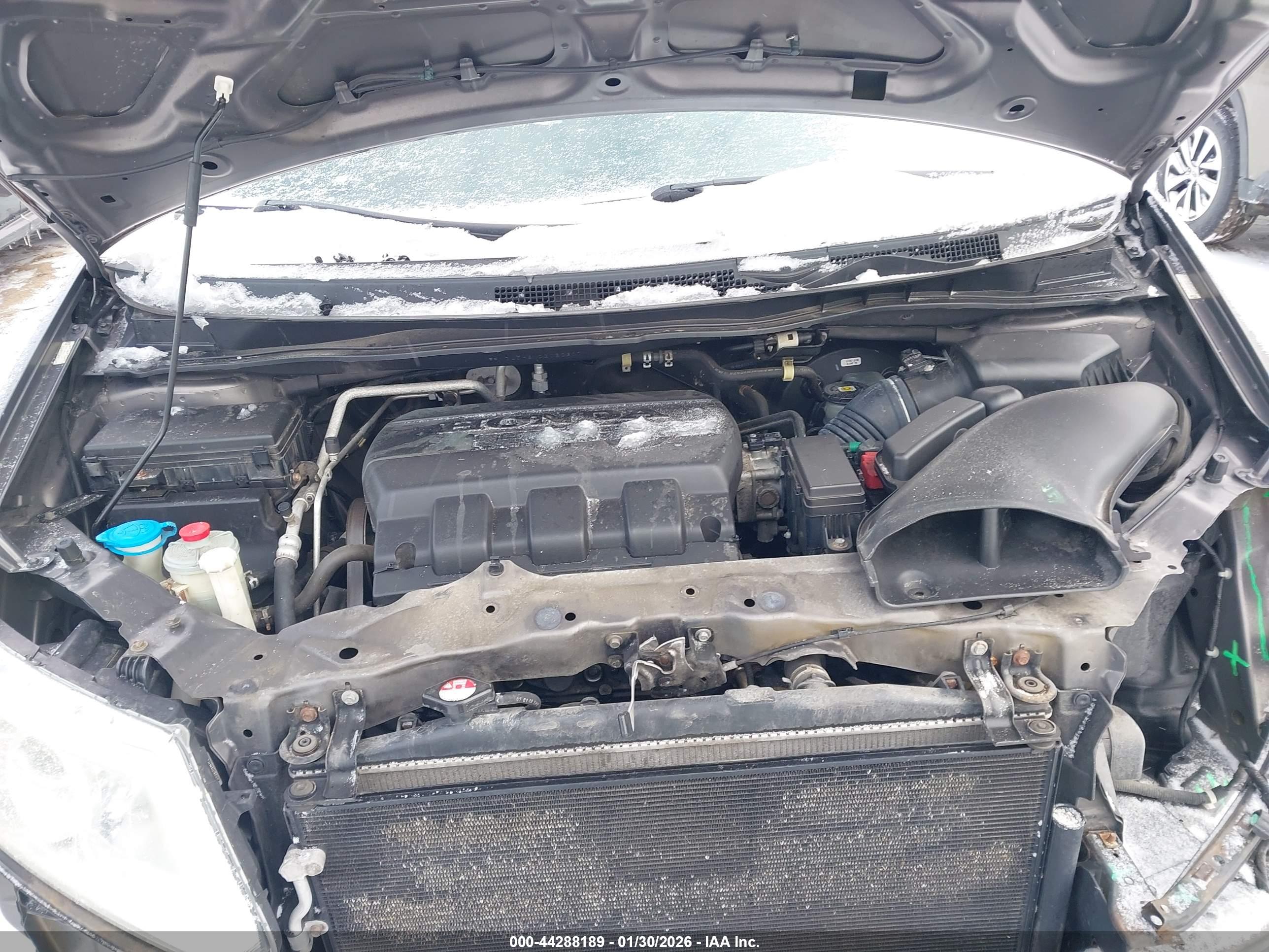 HONDA ODYSSEY image 10