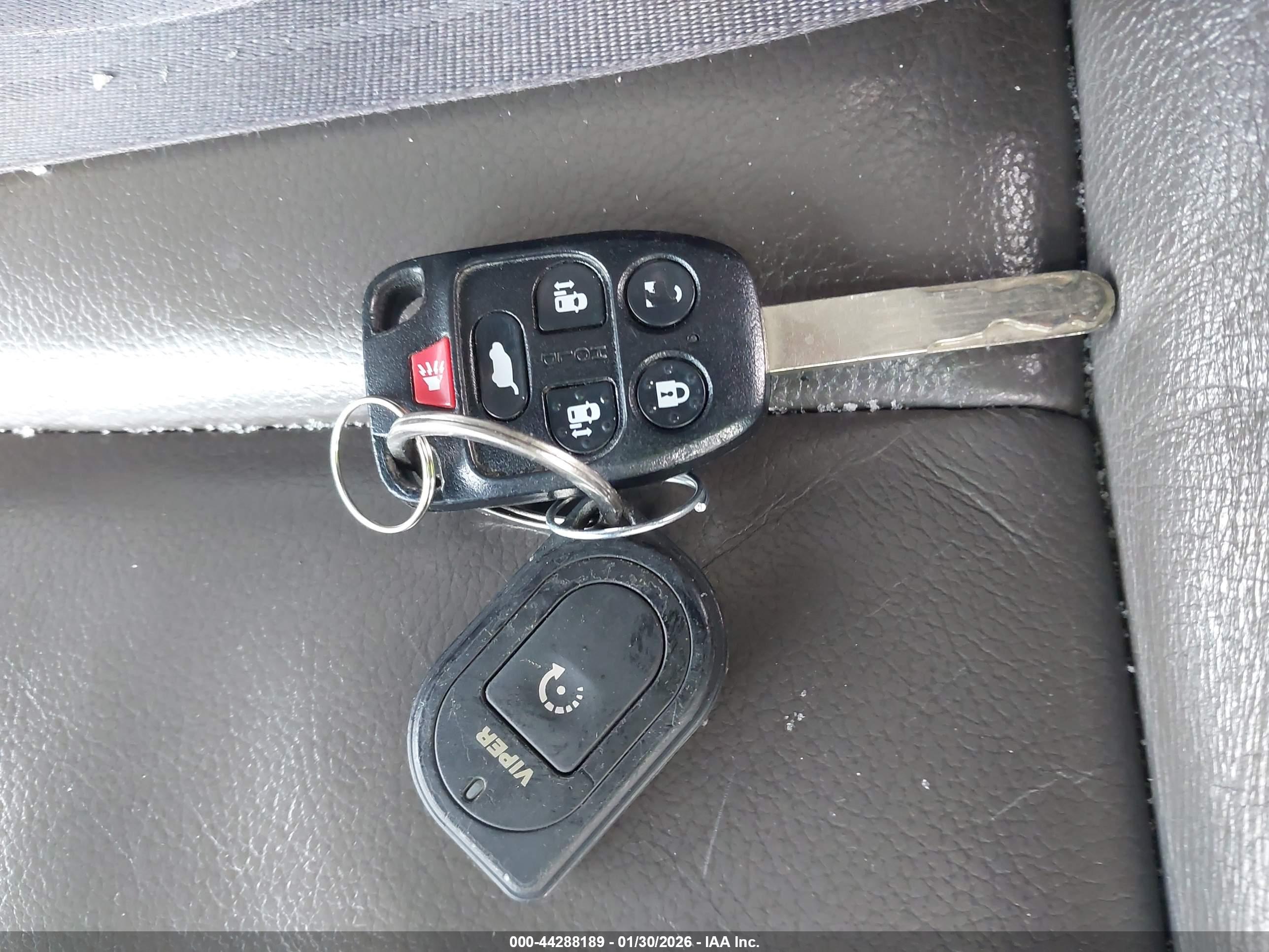 HONDA ODYSSEY image 11