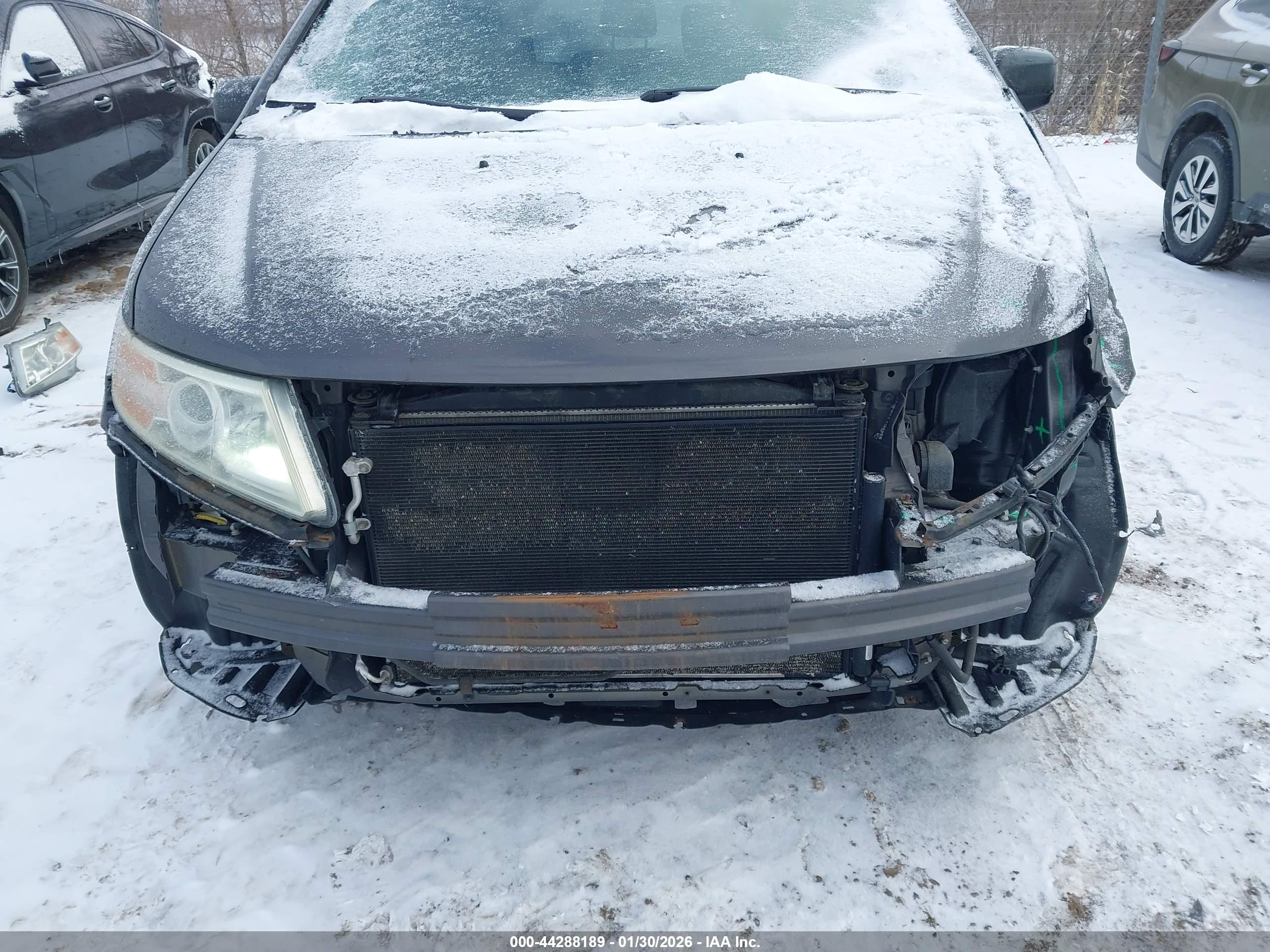 HONDA ODYSSEY image 6