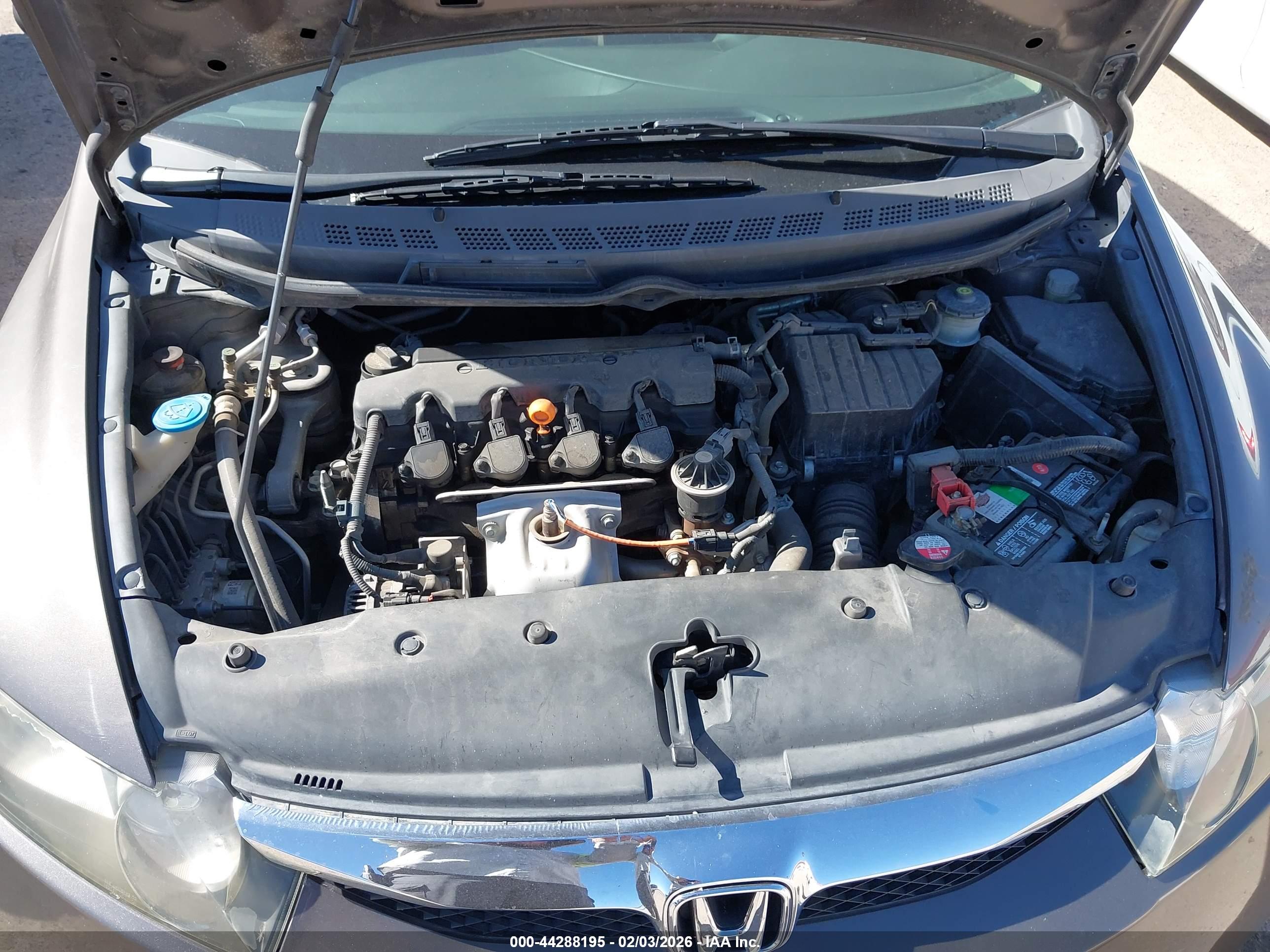 HONDA CIVIC image 10