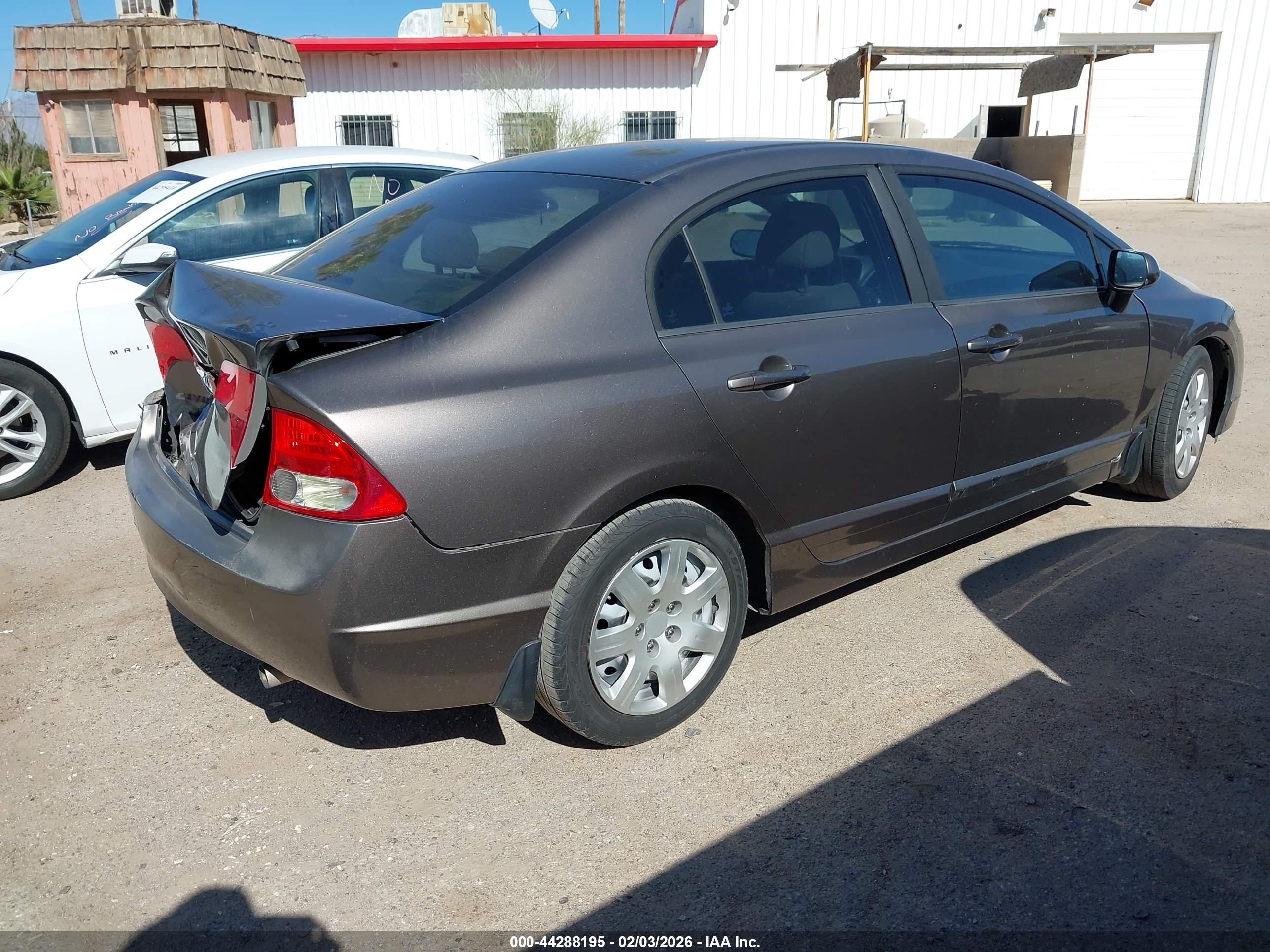 HONDA CIVIC image 4