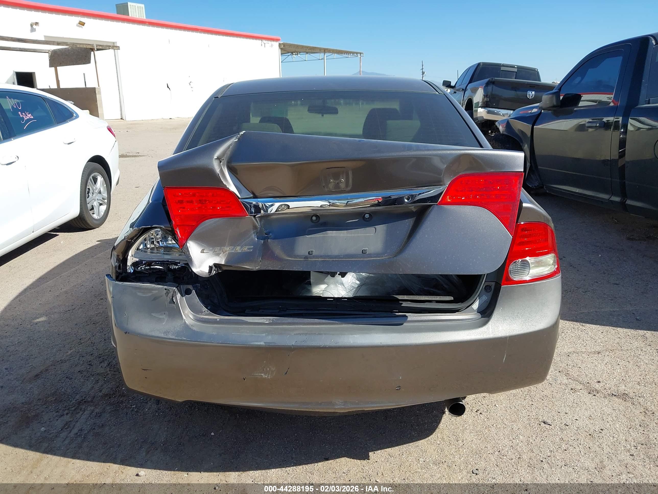 HONDA CIVIC image 6