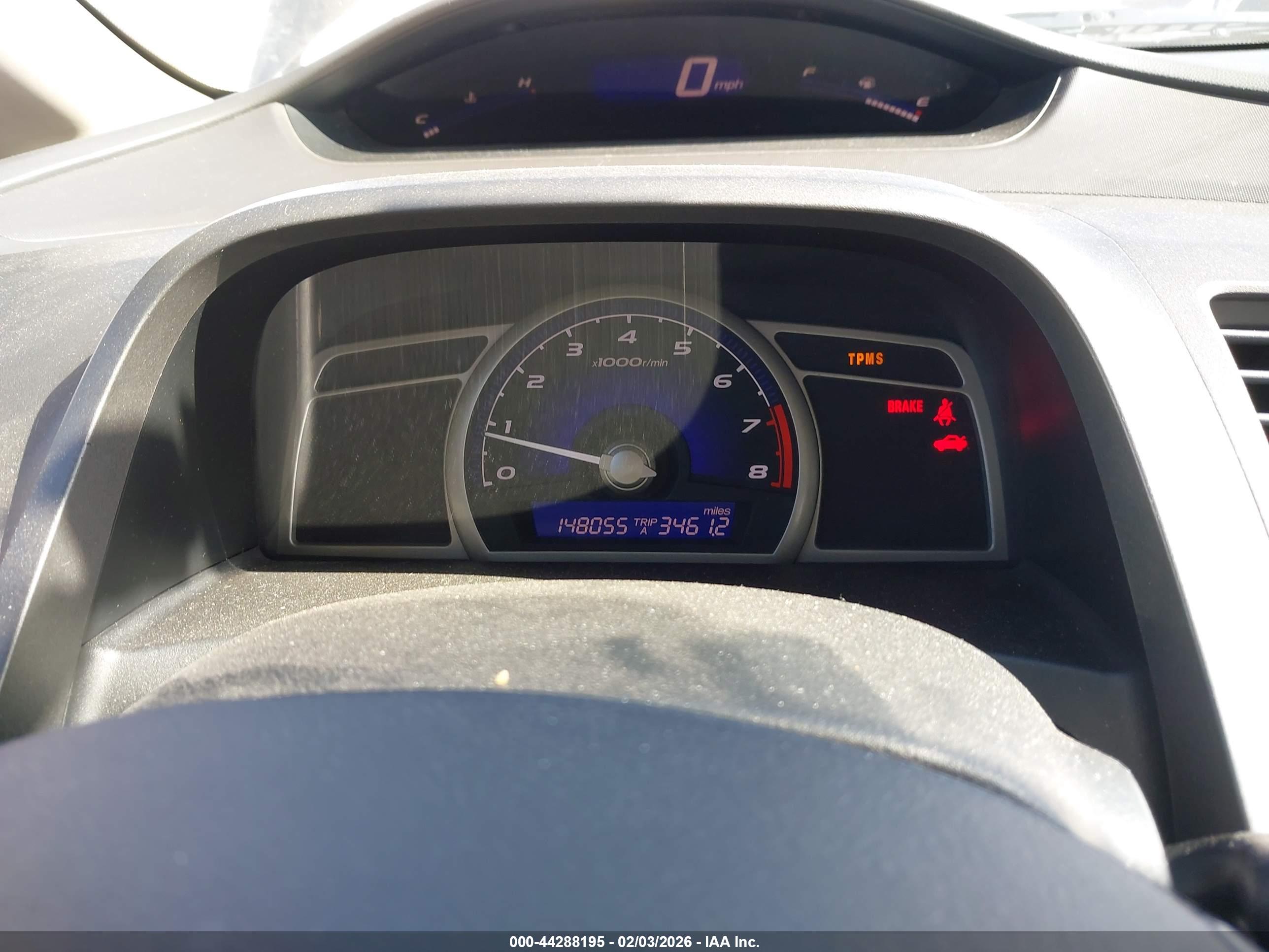 HONDA CIVIC image 7