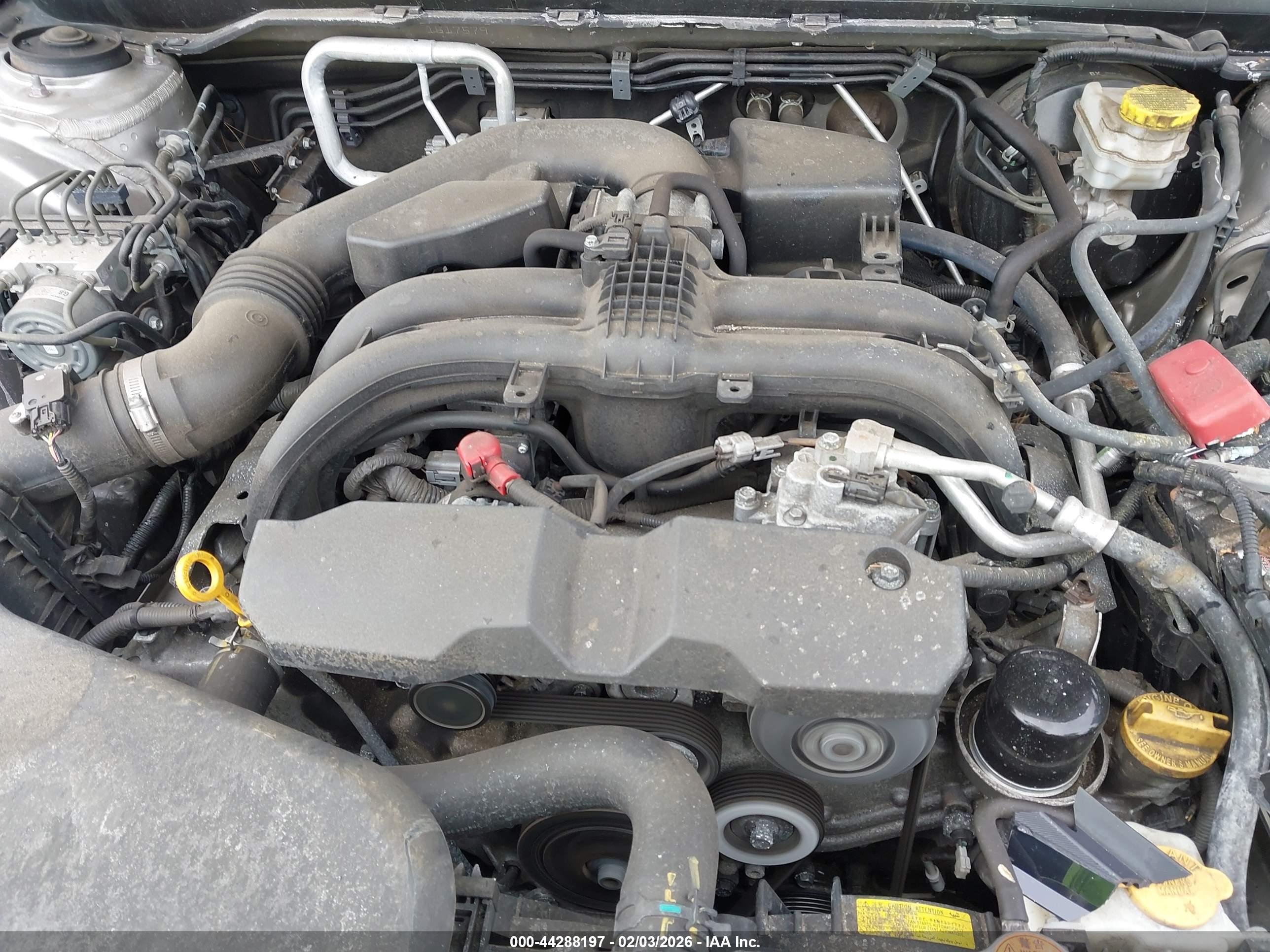 SUBARU LEGACY image 10