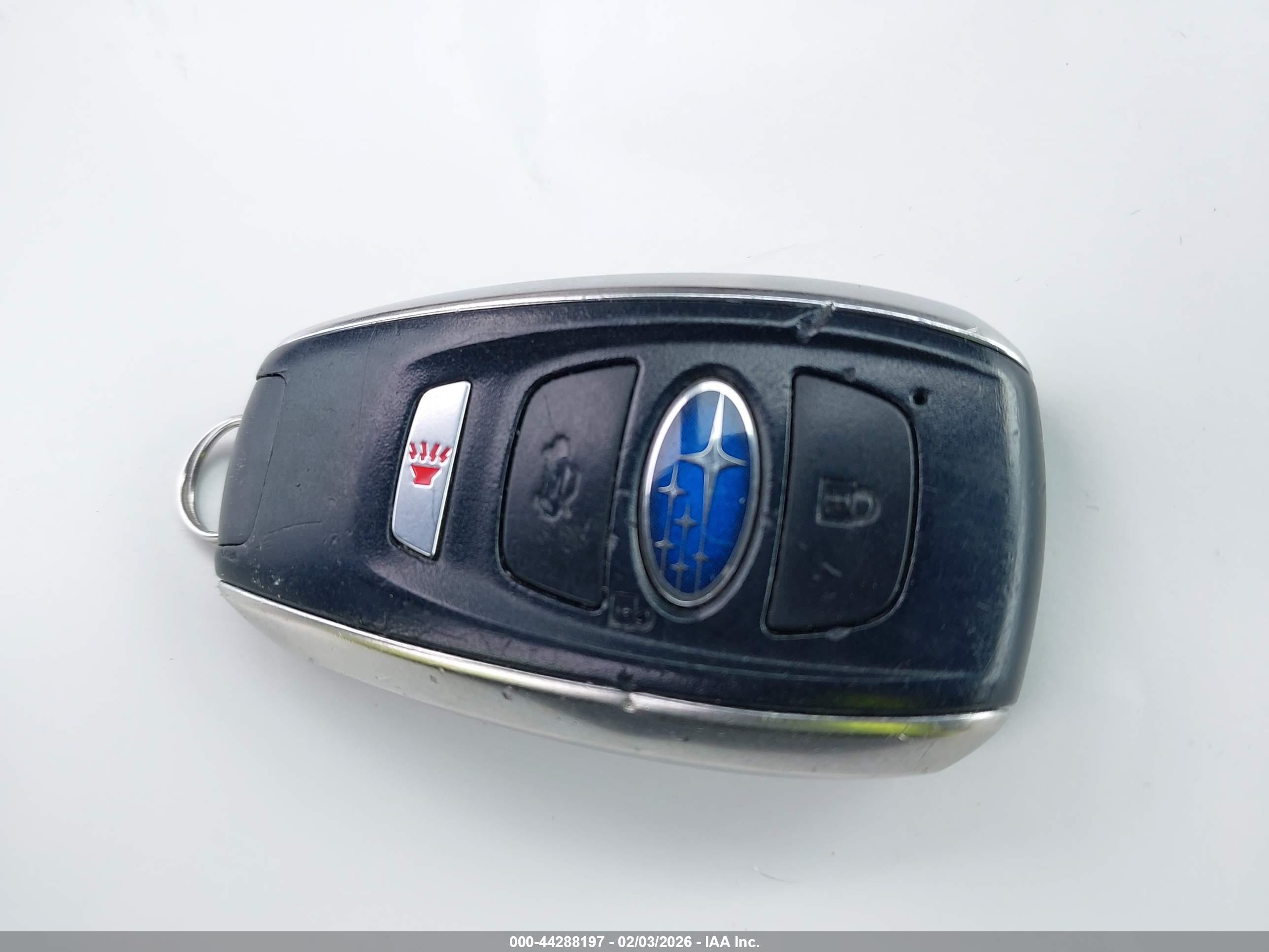 SUBARU LEGACY image 11