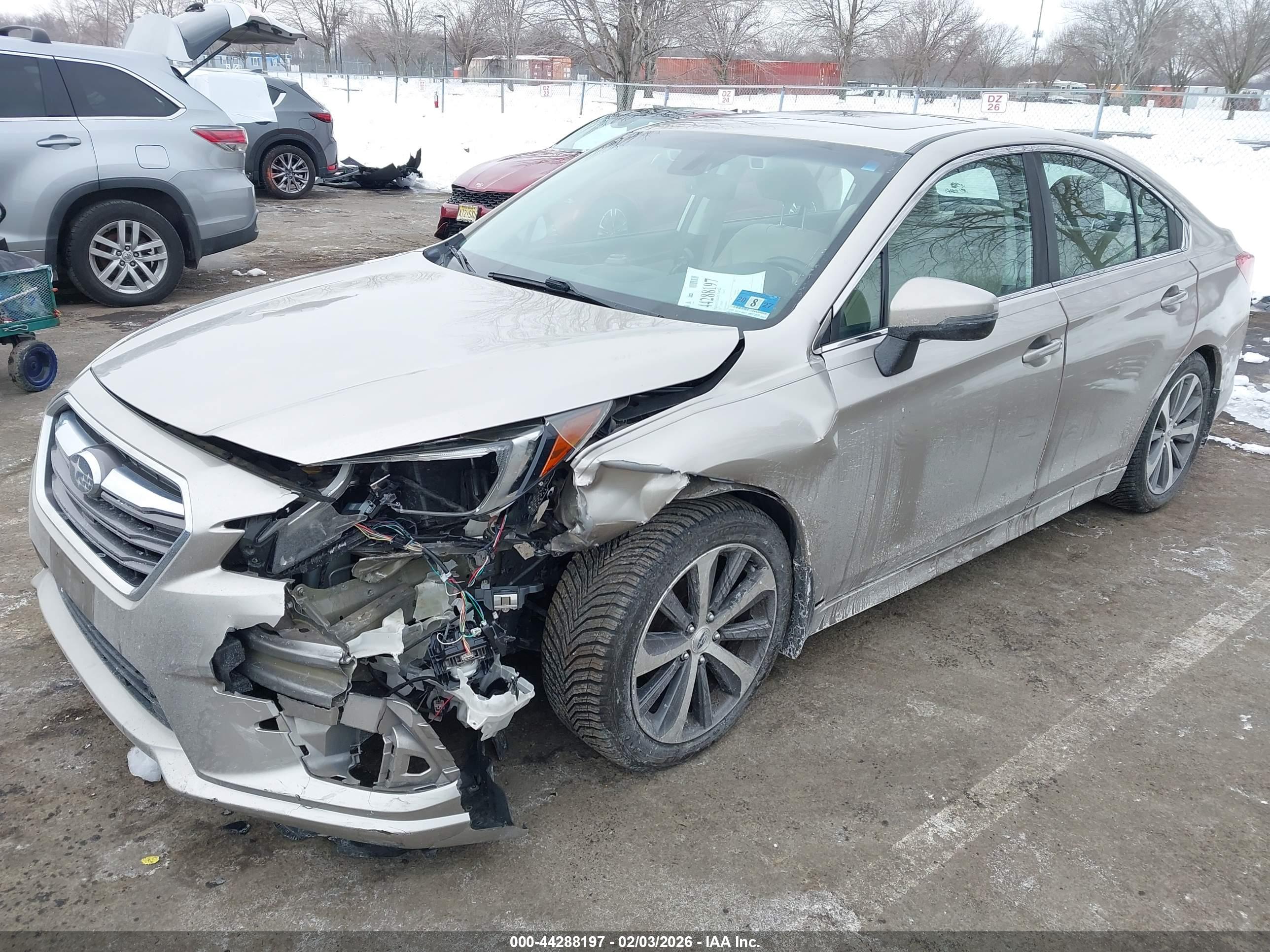 SUBARU LEGACY image 2