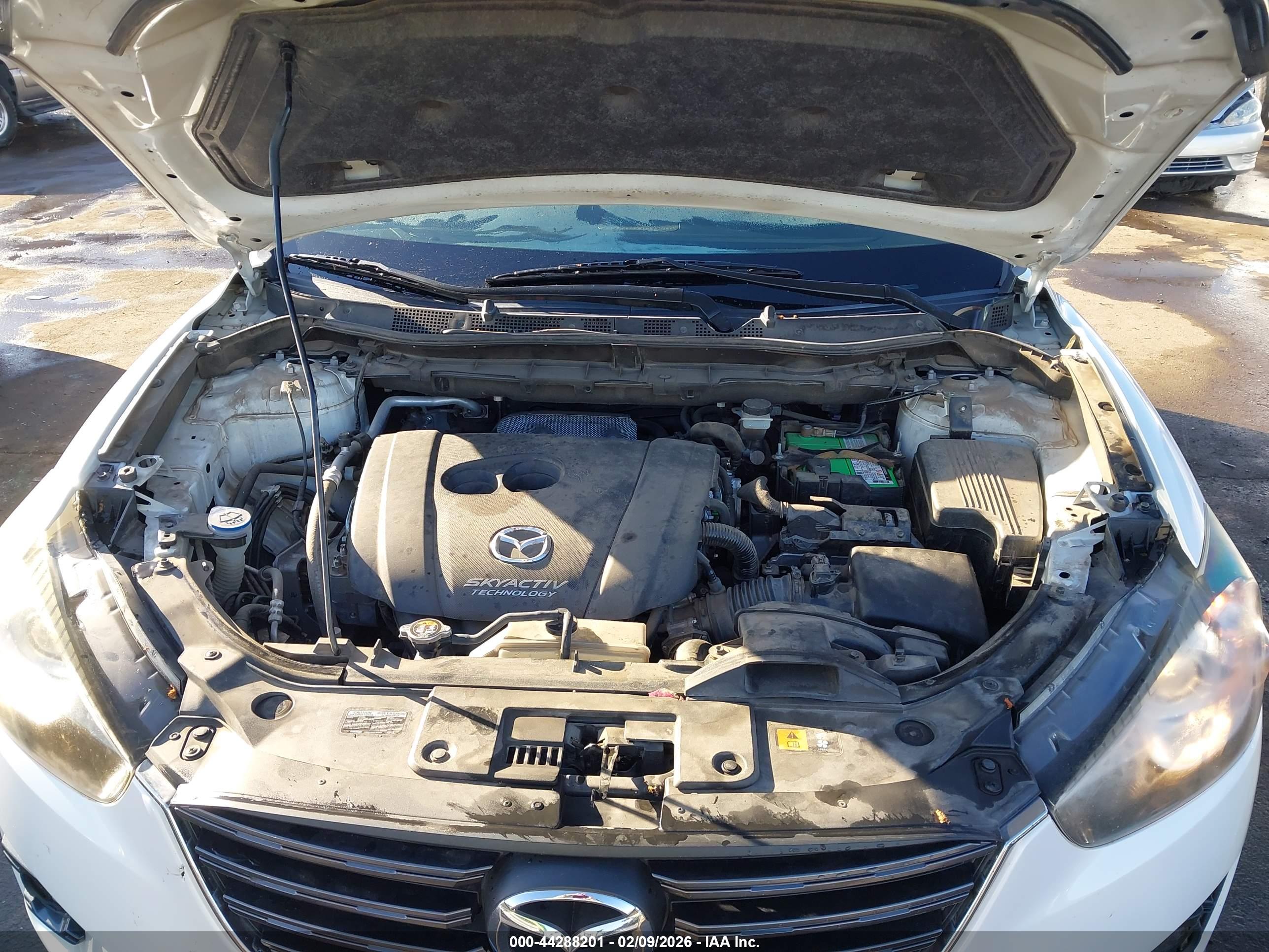 MAZDA CX-5 image 10