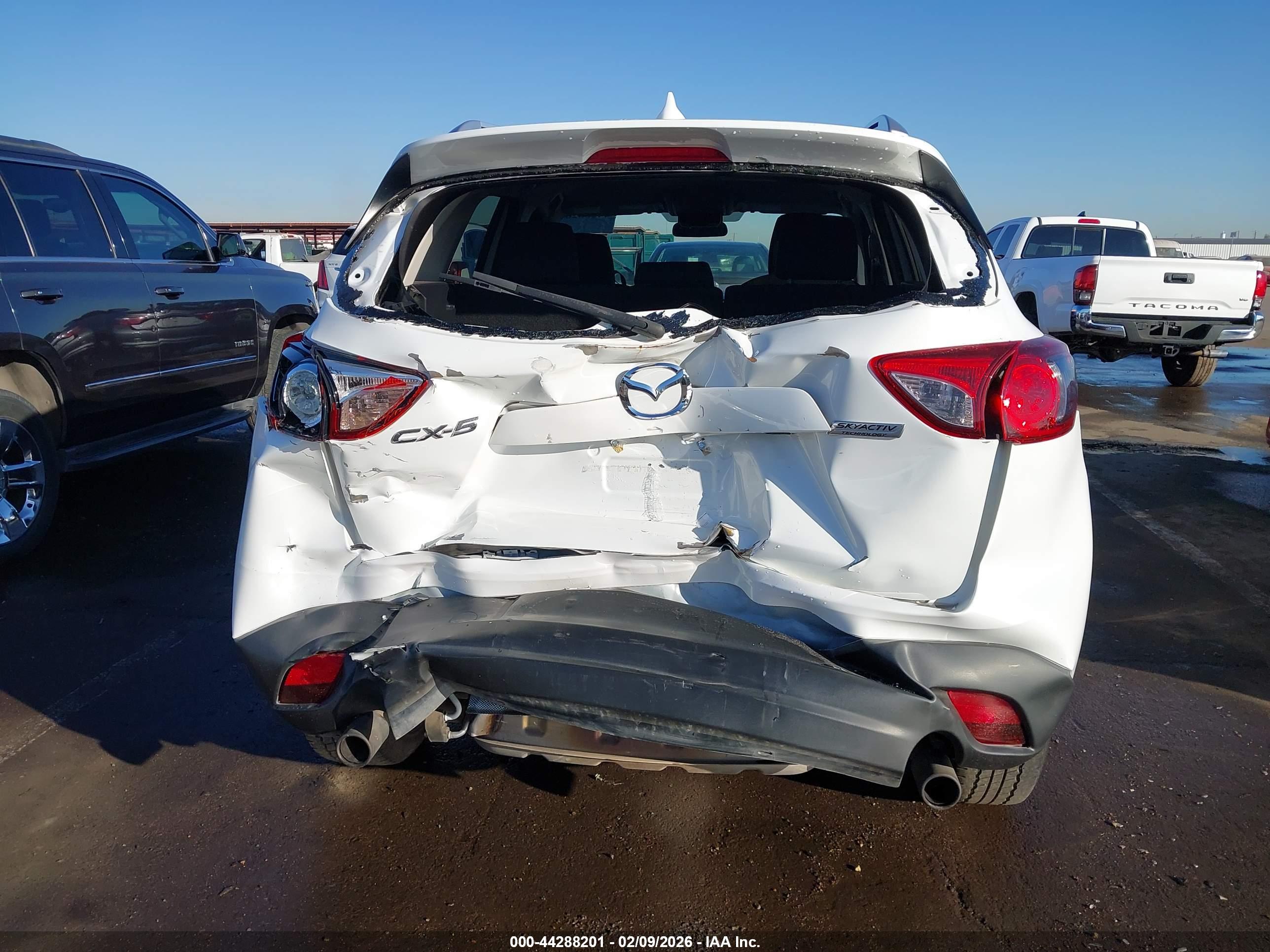 MAZDA CX-5 image 6