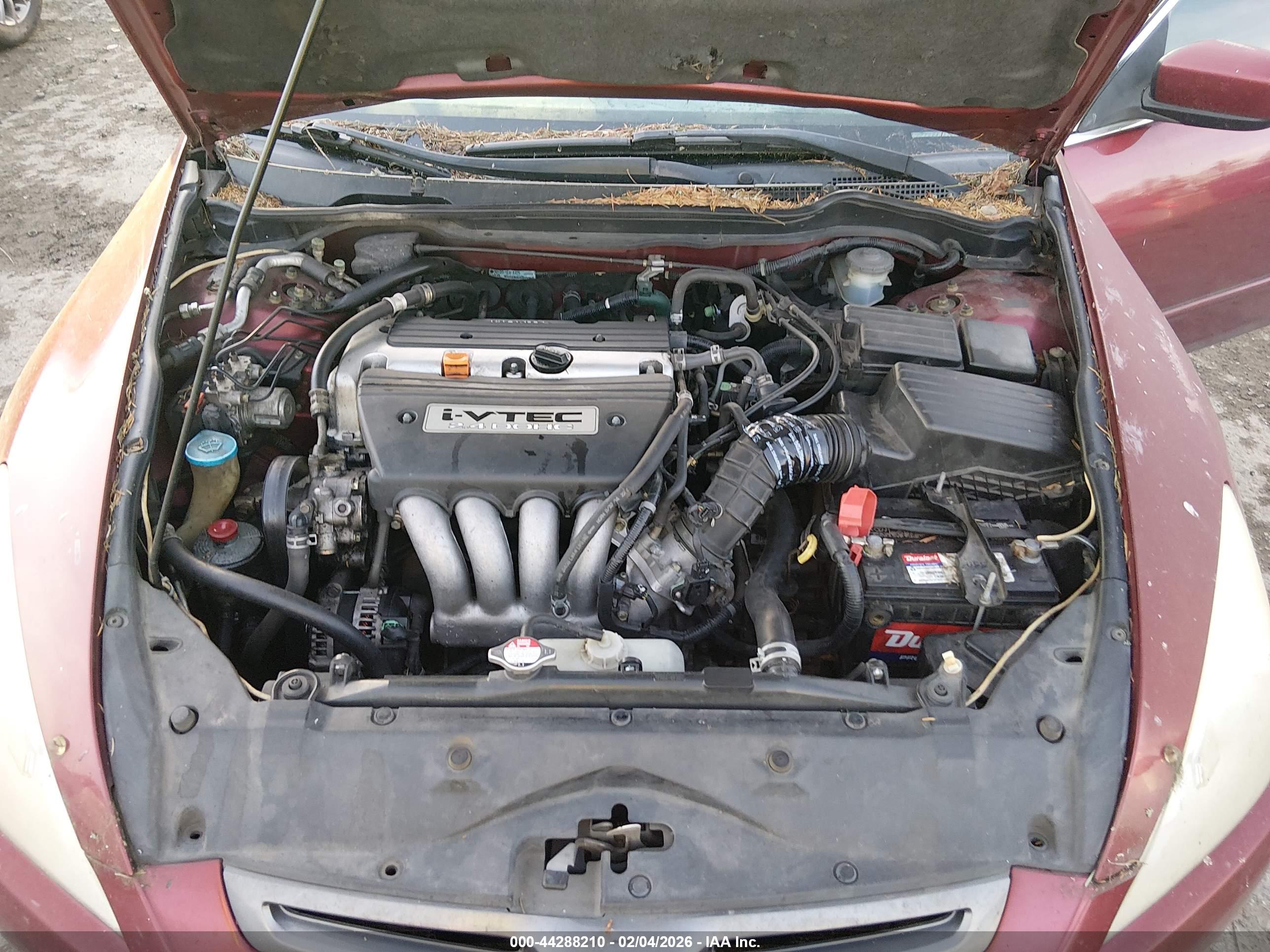 HONDA ACCORD image 10