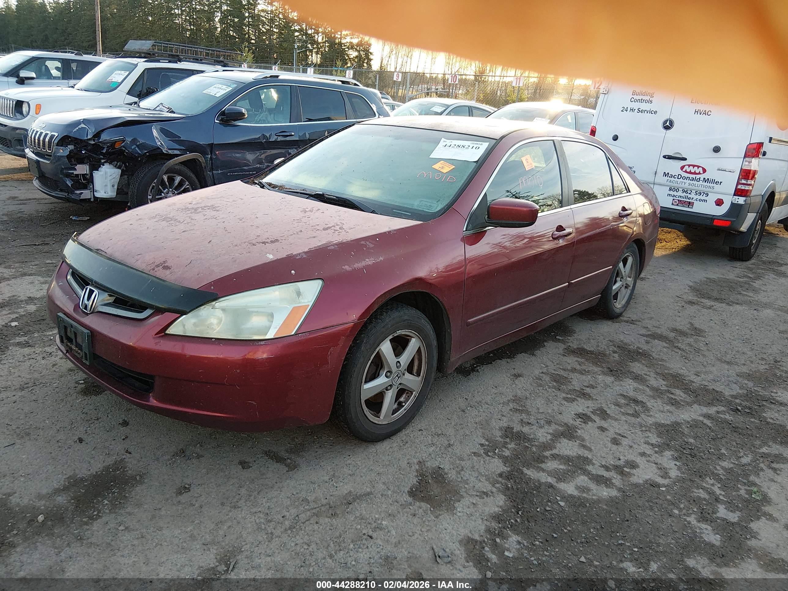 HONDA ACCORD image 2