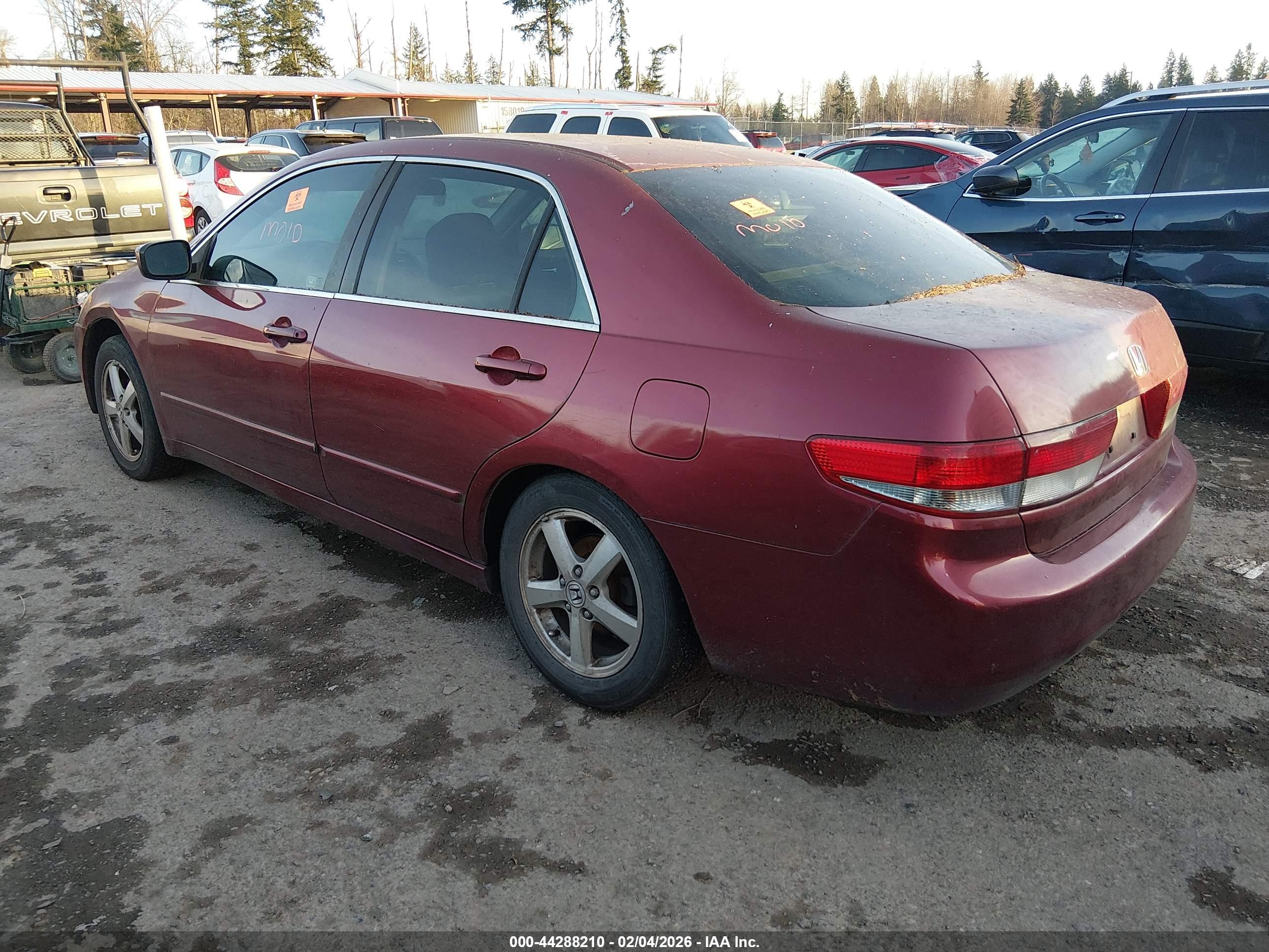HONDA ACCORD image 3